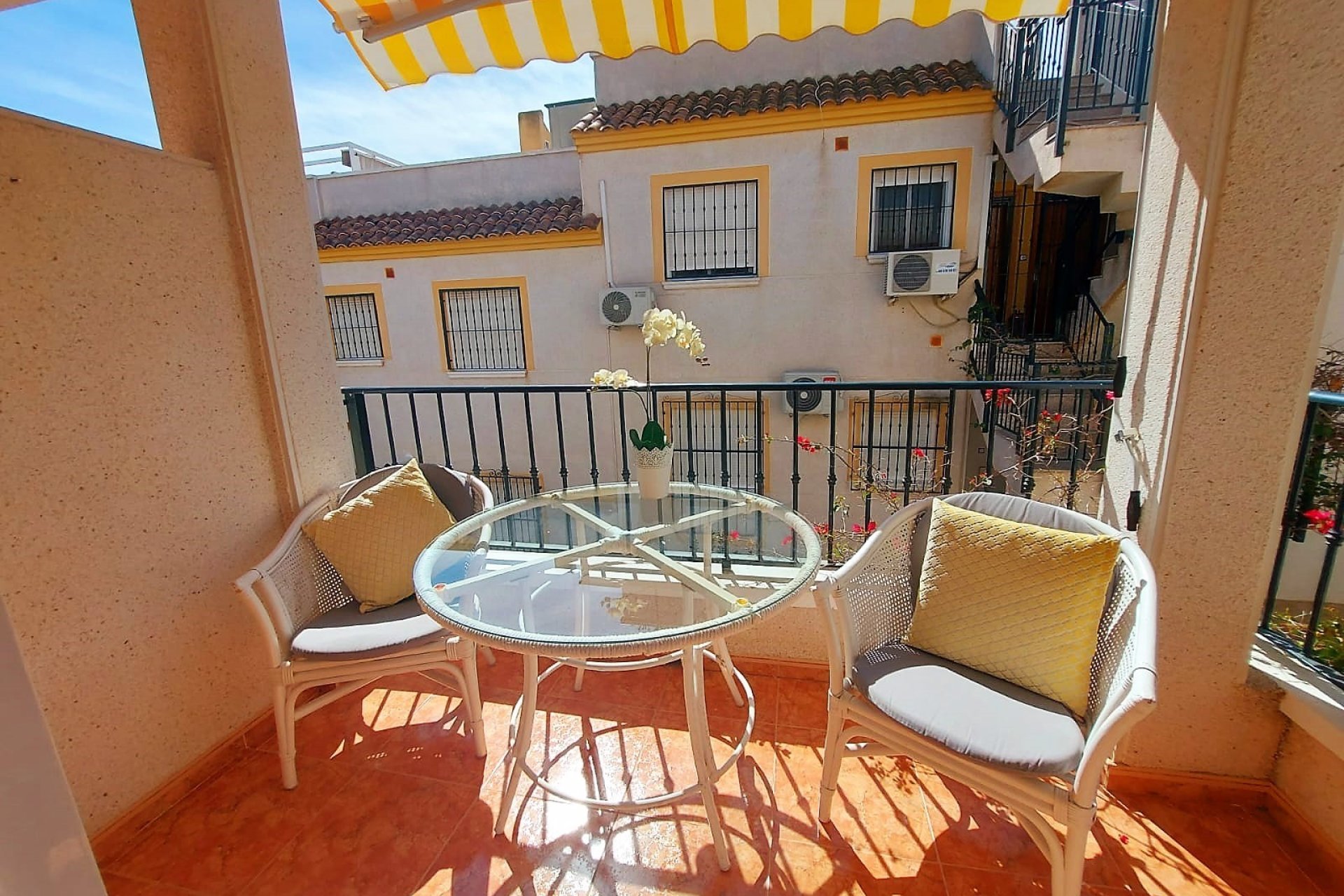 Re-Sale - Apartment - Algorfa