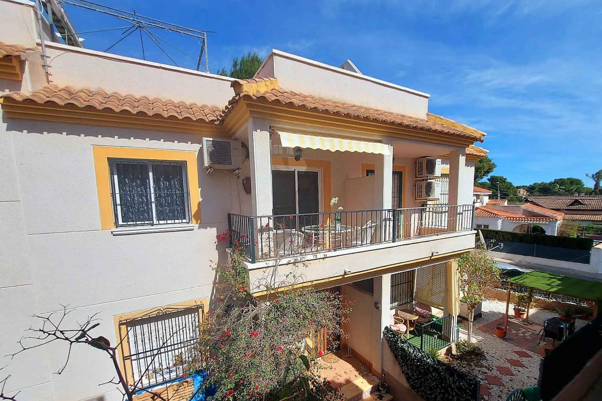 Re-Sale - Apartment - Algorfa