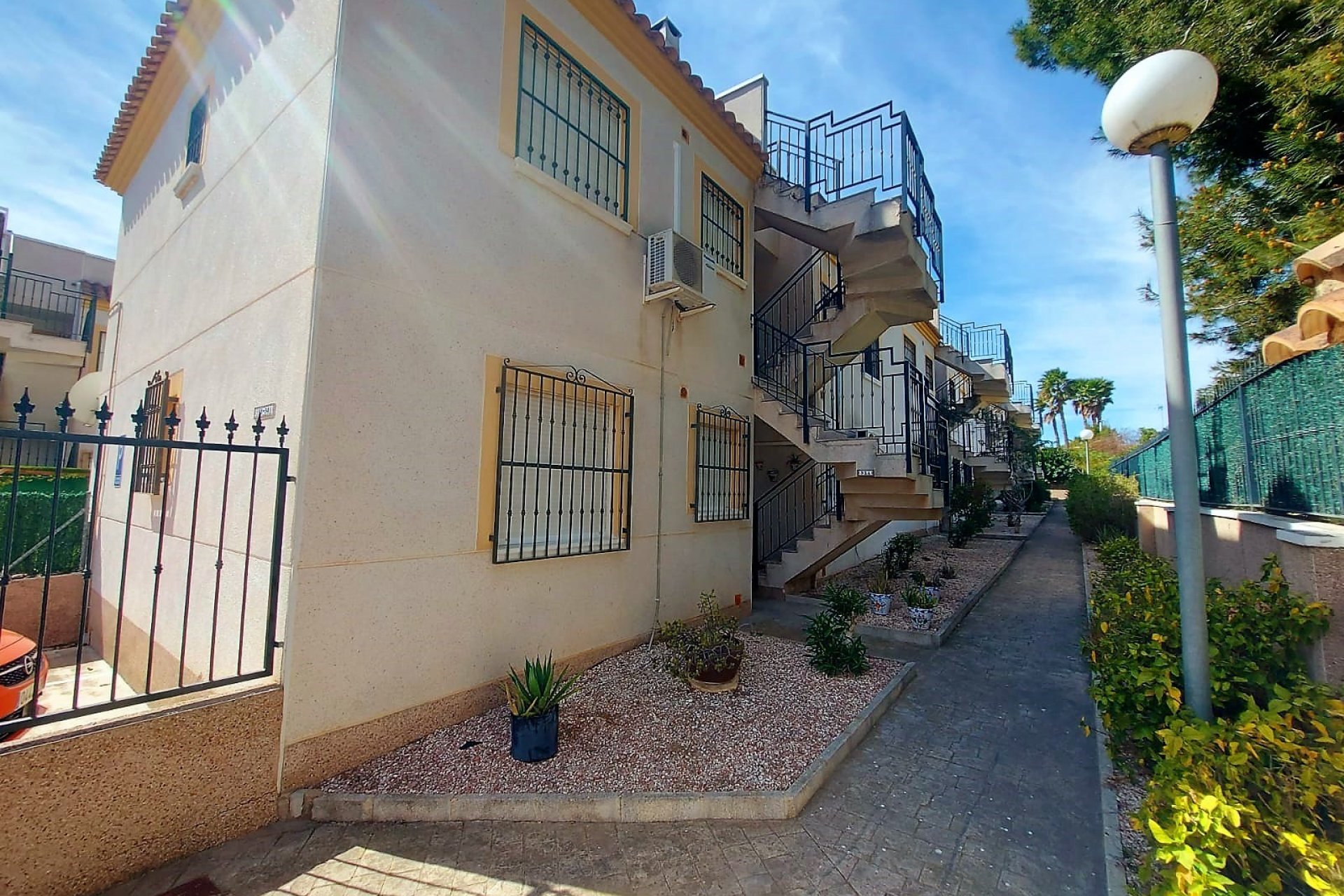 Re-Sale - Apartment - Algorfa