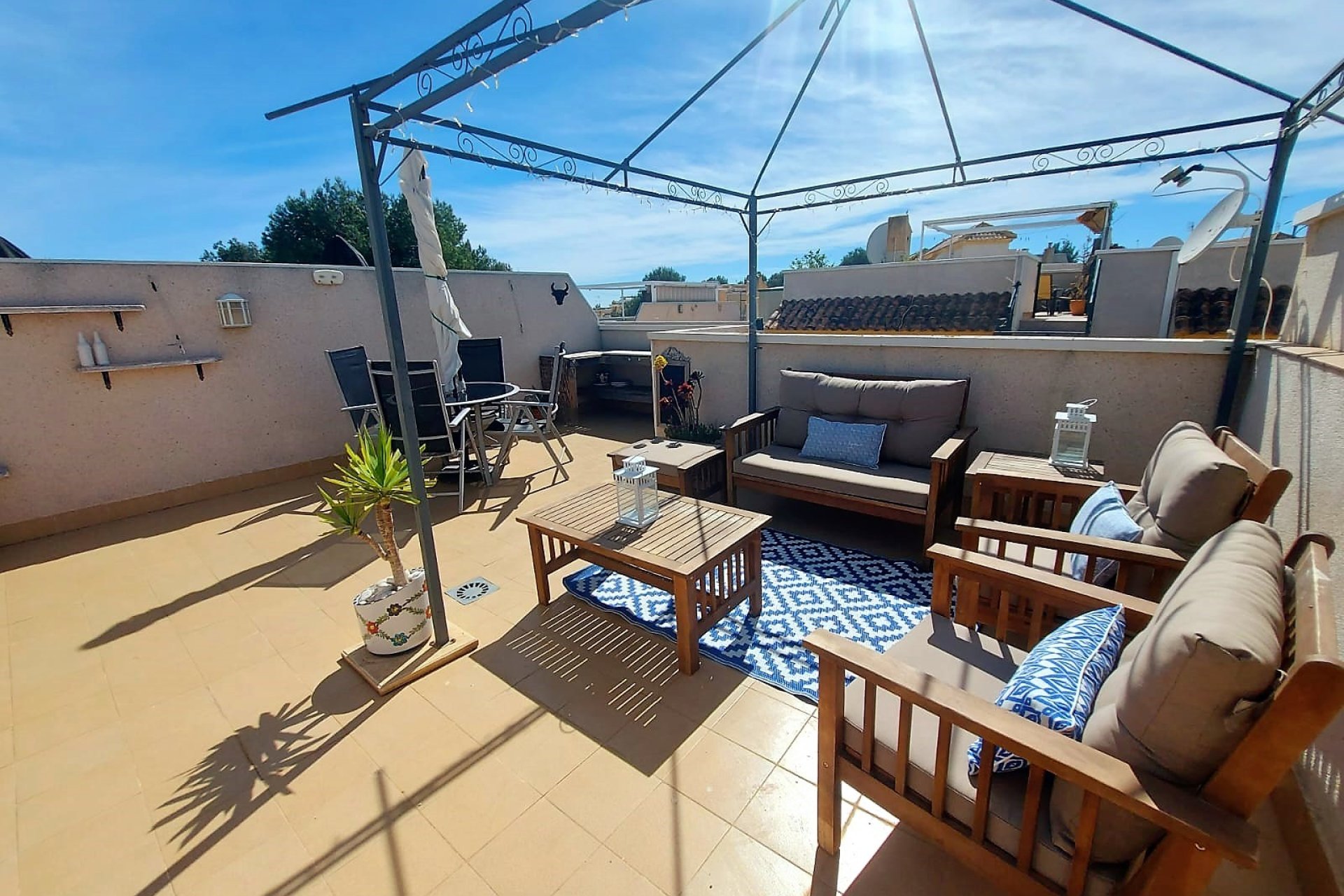 Re-Sale - Apartment - Algorfa