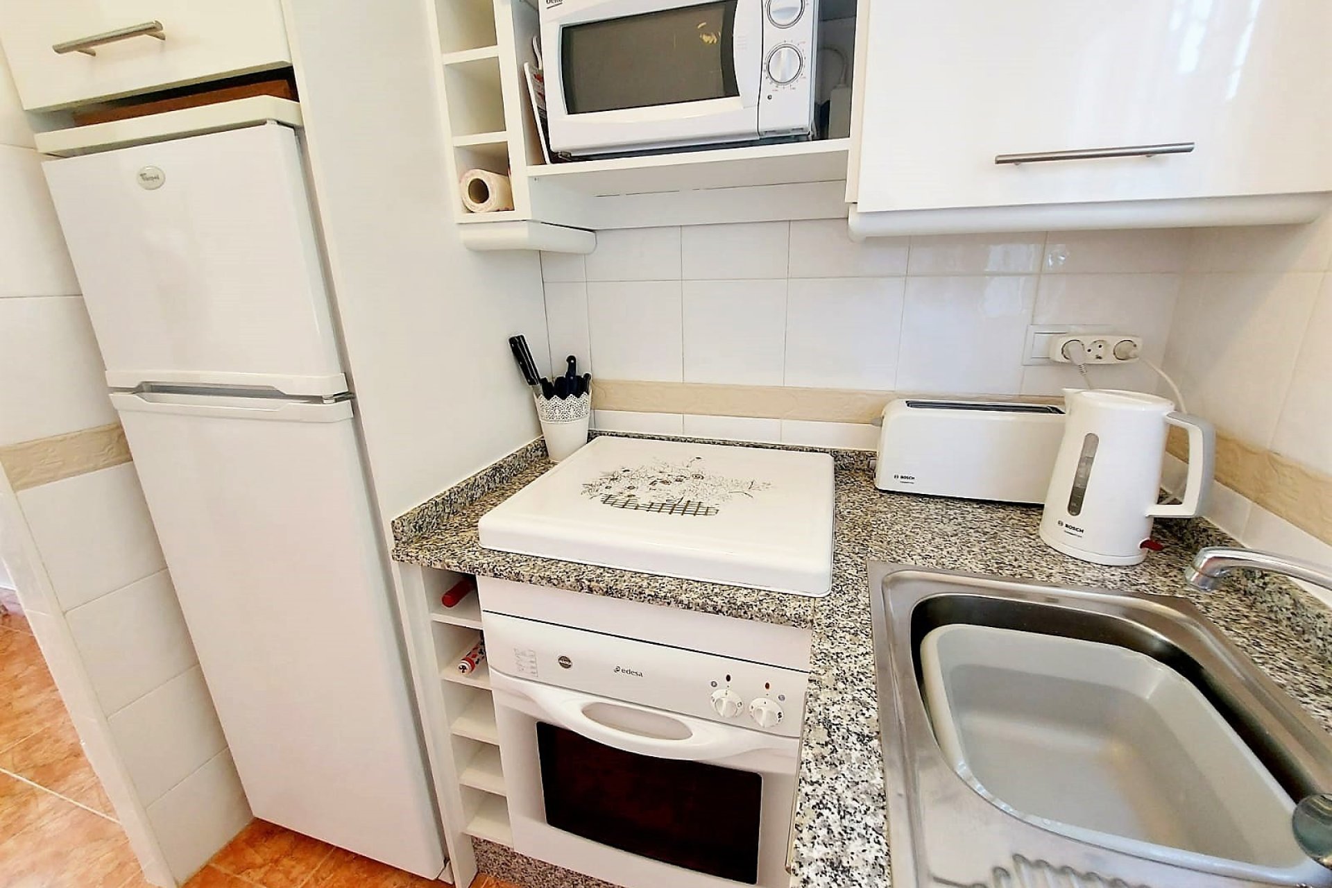 Re-Sale - Apartment - Algorfa