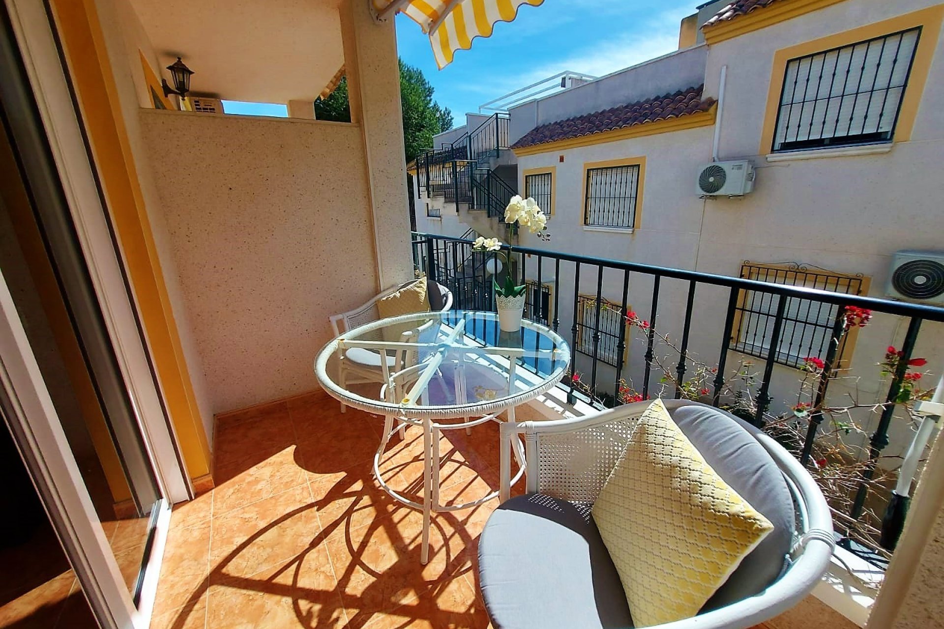 Re-Sale - Apartment - Algorfa