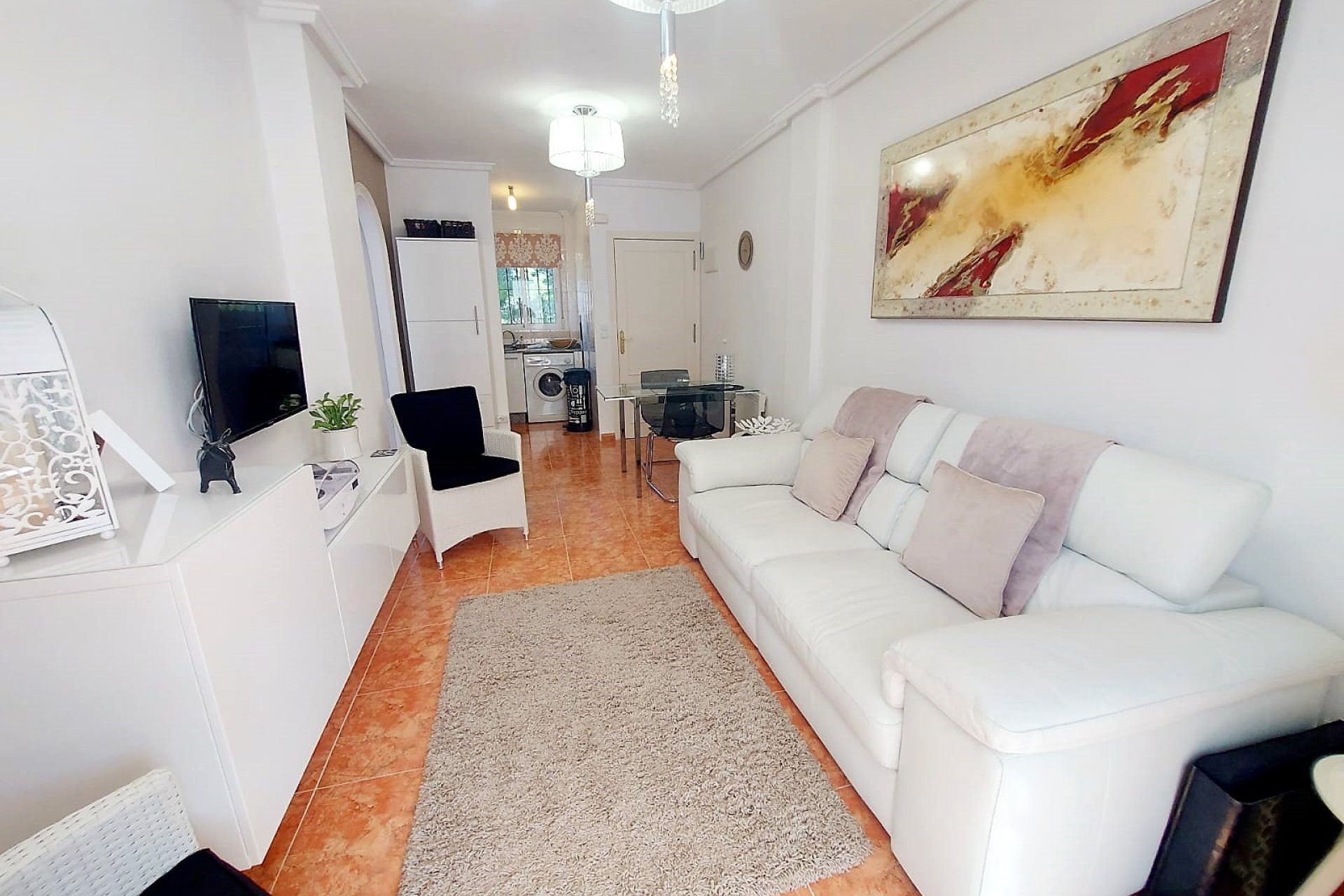 Re-Sale - Apartment - Algorfa