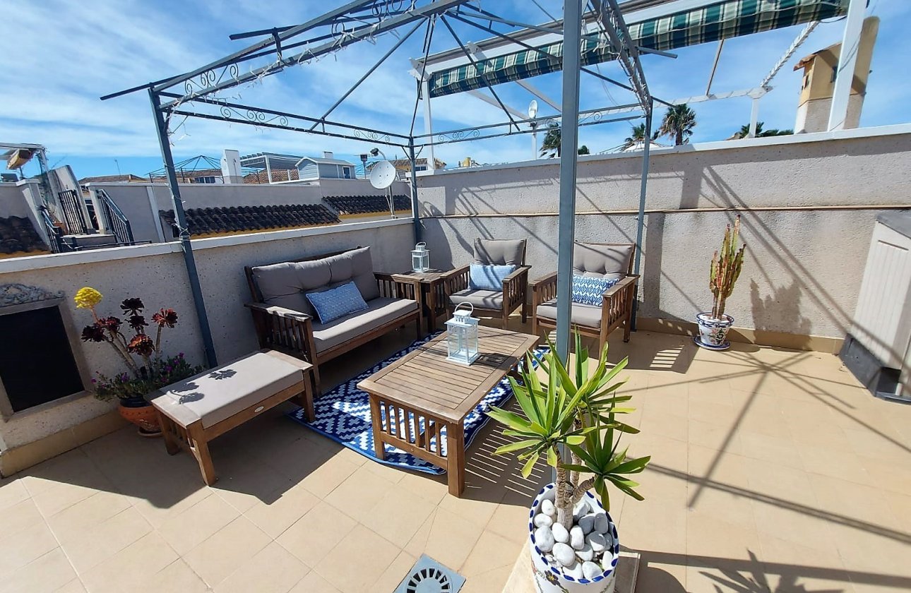 Re-Sale - Apartment - Algorfa