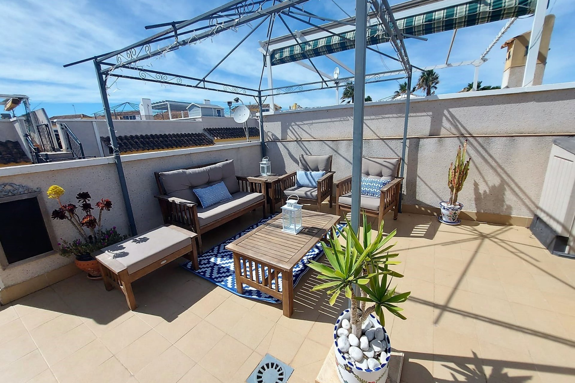 Re-Sale - Apartment - Algorfa