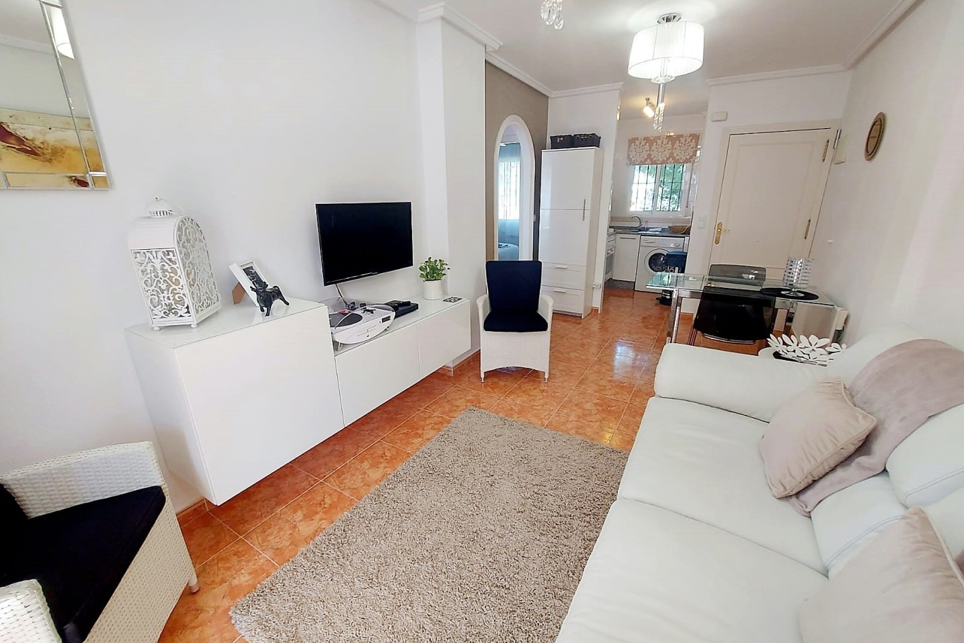 Re-Sale - Apartment - Algorfa
