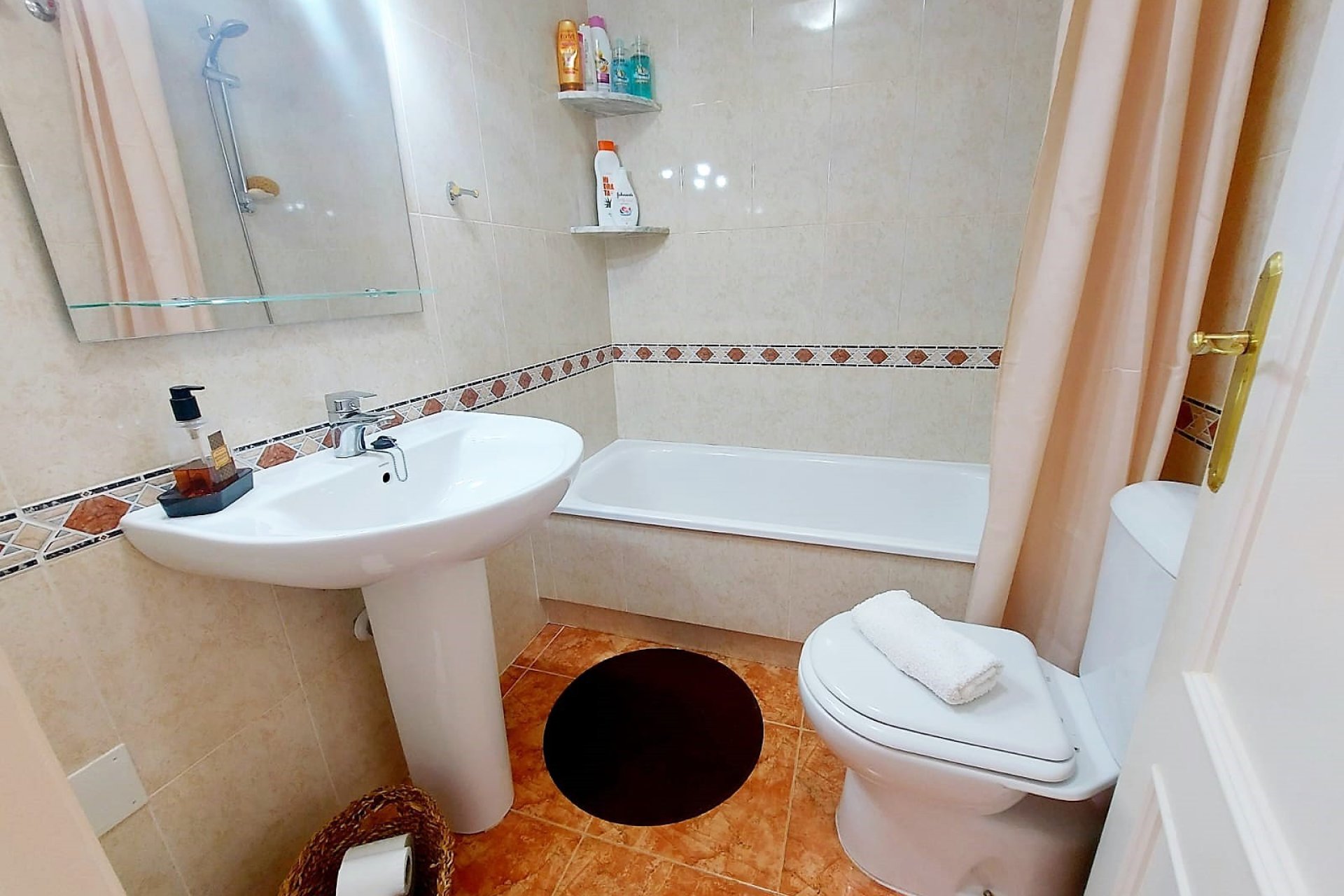 Re-Sale - Apartment - Algorfa