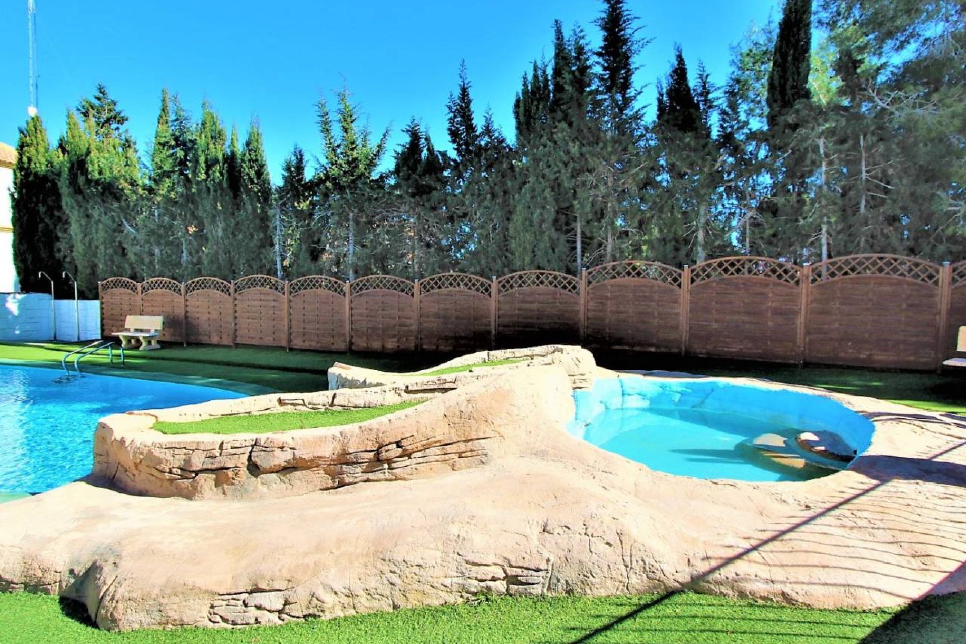 Re-Sale - Apartment - Algorfa