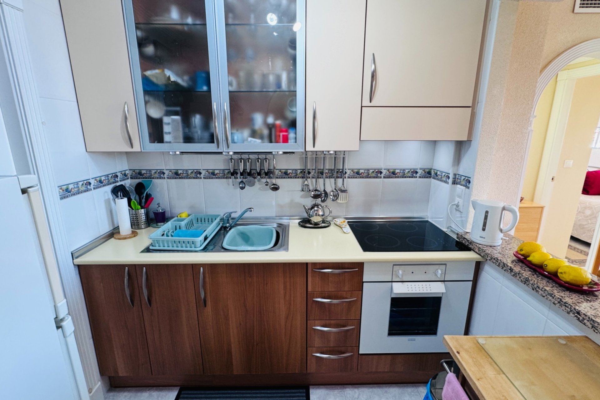 Re-Sale - Apartment - Algorfa