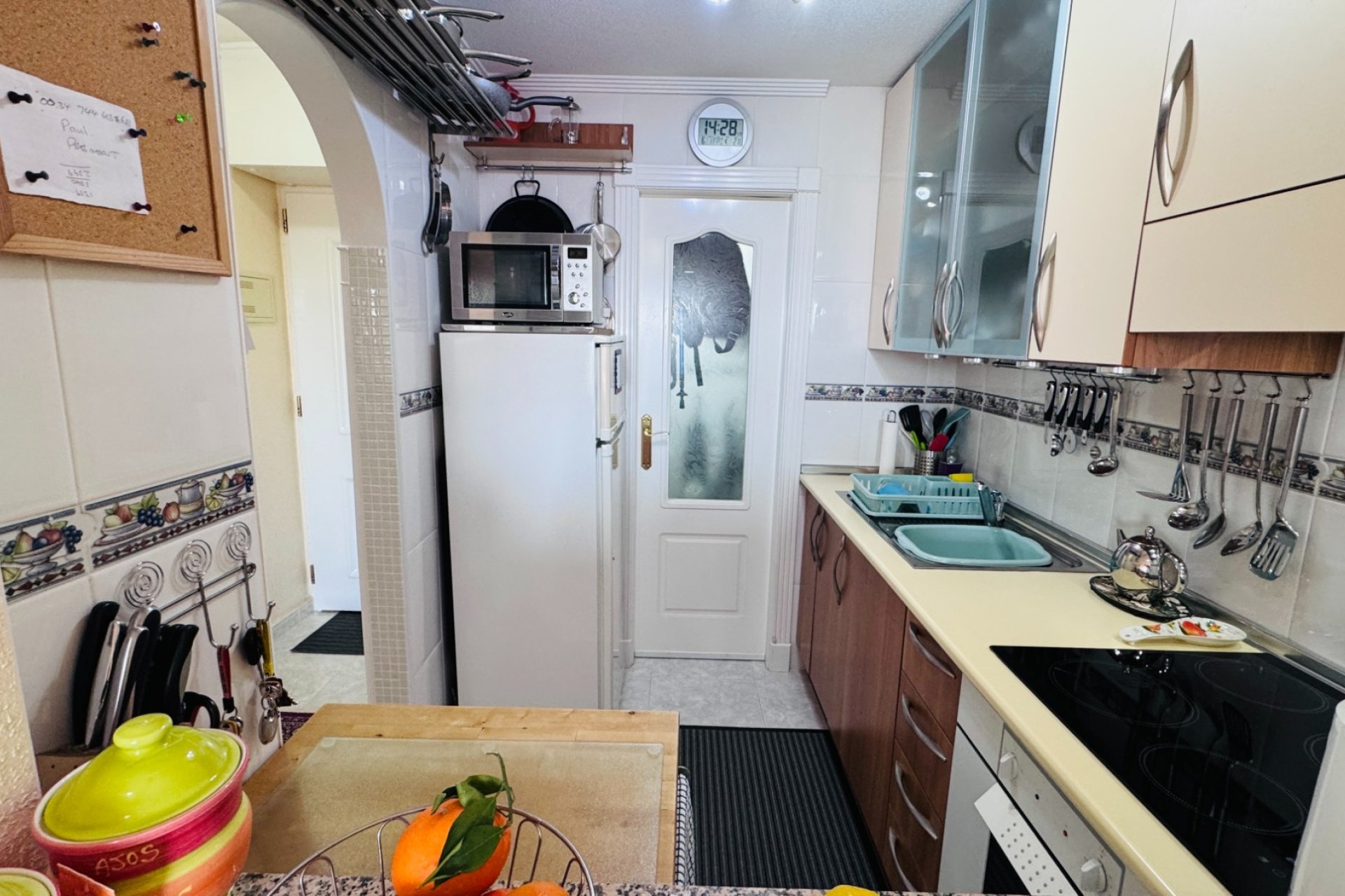 Re-Sale - Apartment - Algorfa