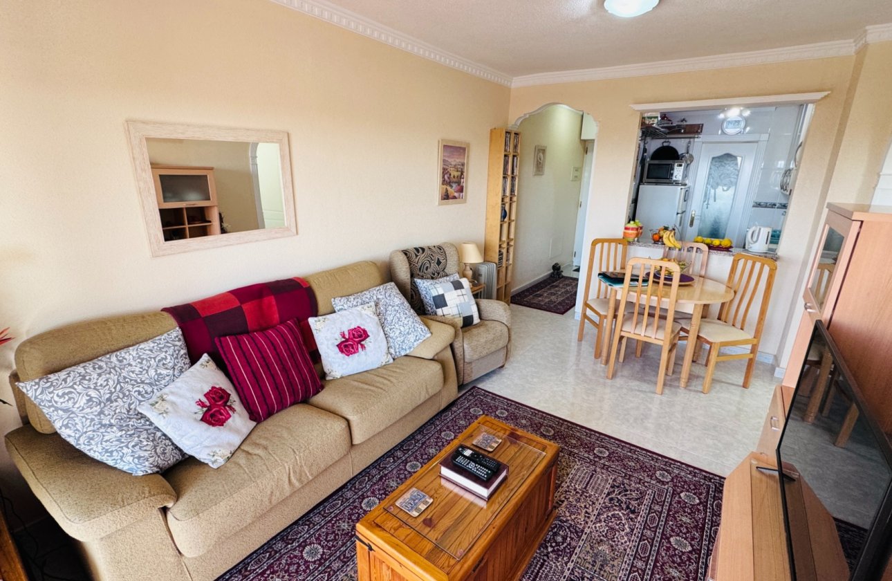 Re-Sale - Apartment - Algorfa