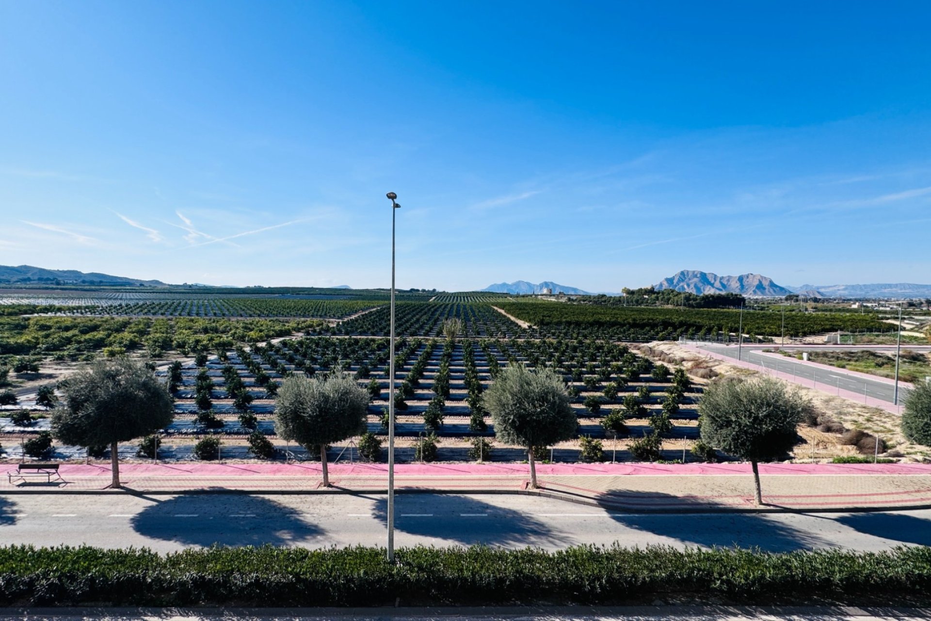 Re-Sale - Apartment - Algorfa