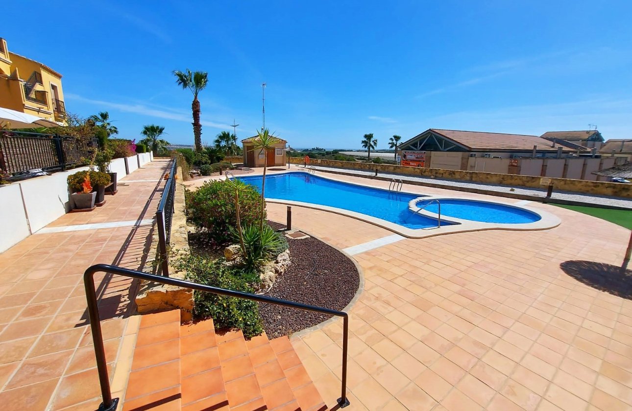 Re-Sale - Apartment - Algorfa