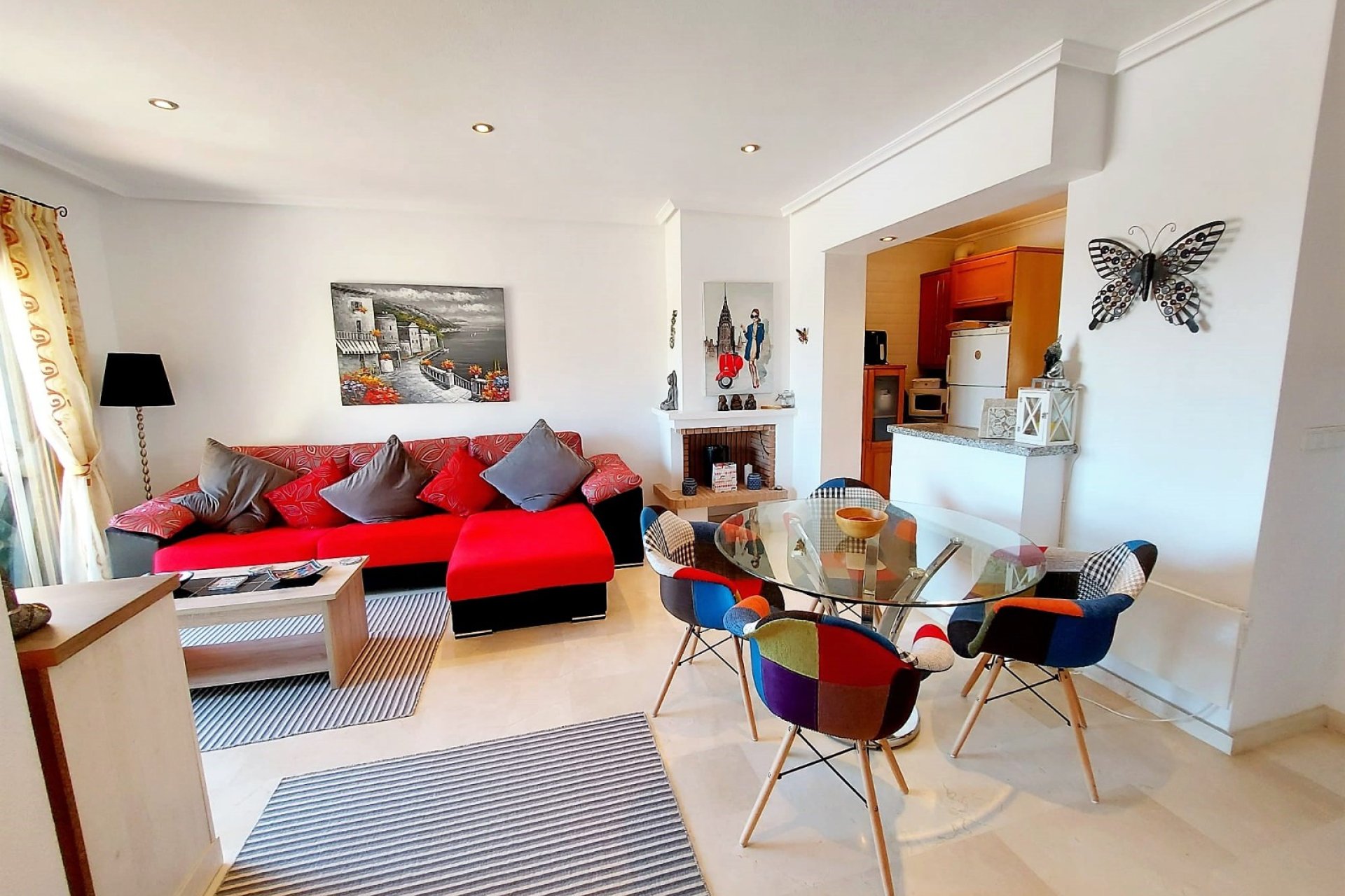 Re-Sale - Apartment - Algorfa