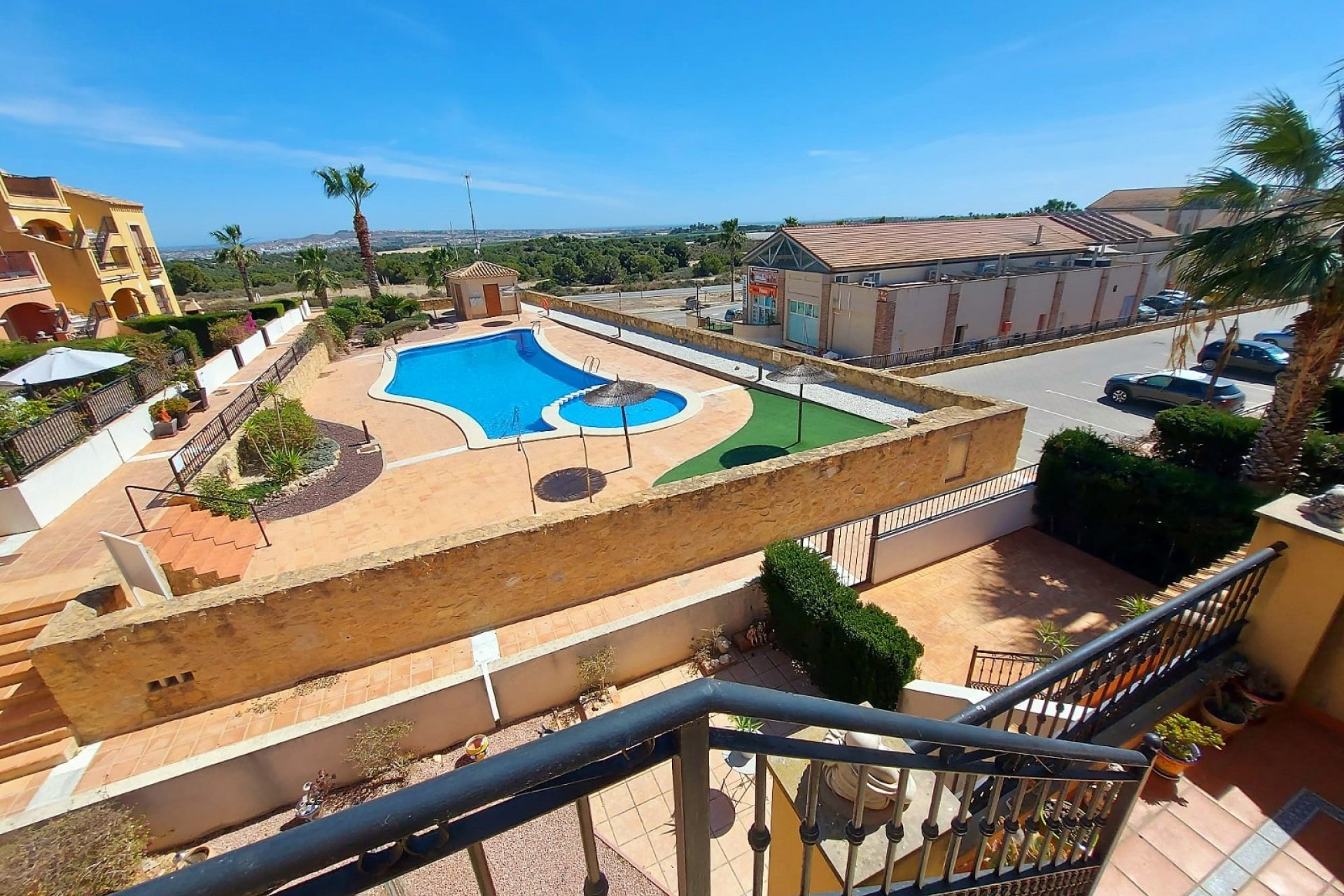 Re-Sale - Apartment - Algorfa