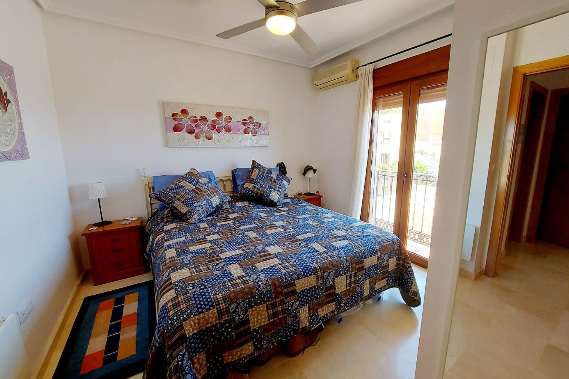 Re-Sale - Apartment - Algorfa