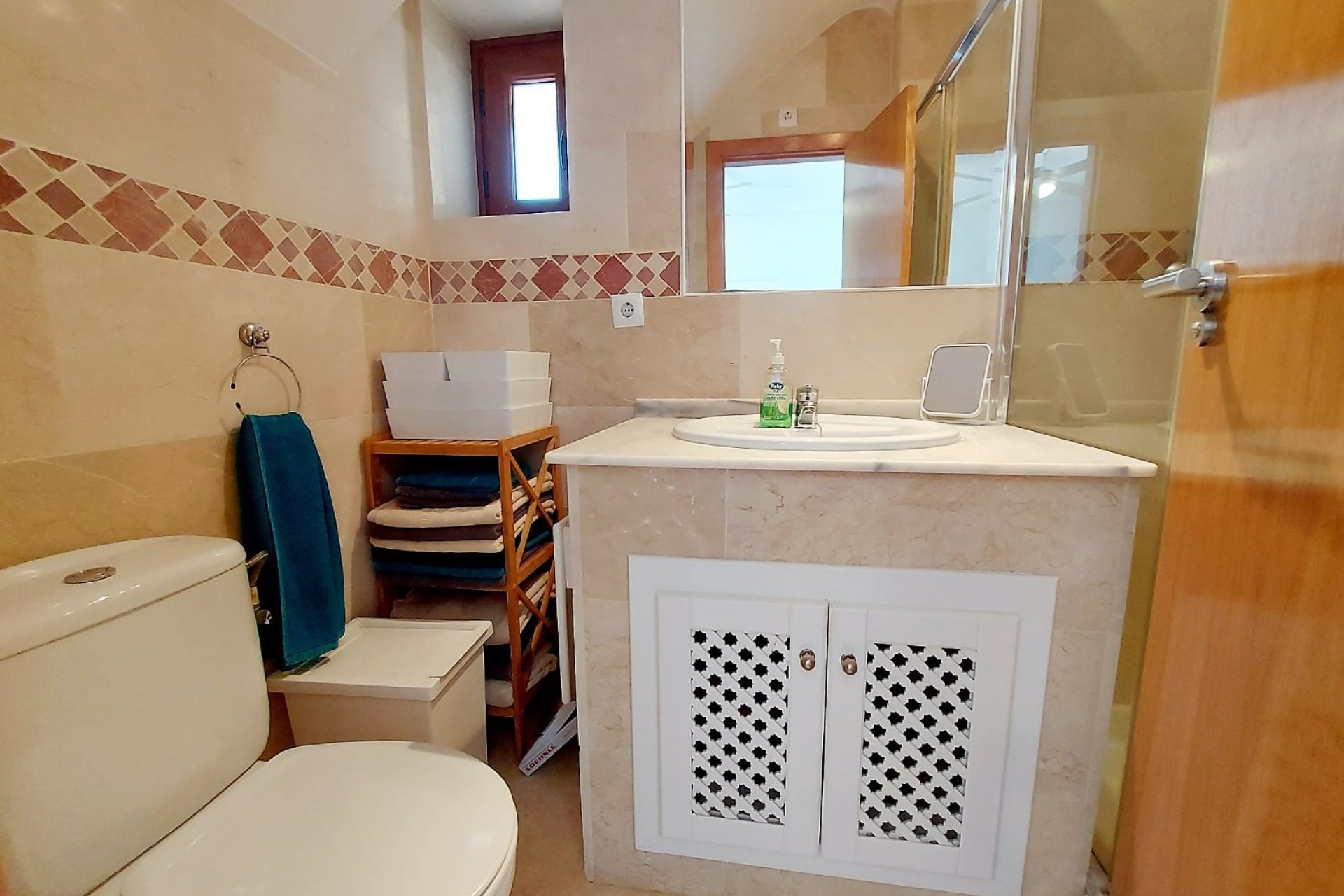 Re-Sale - Apartment - Algorfa