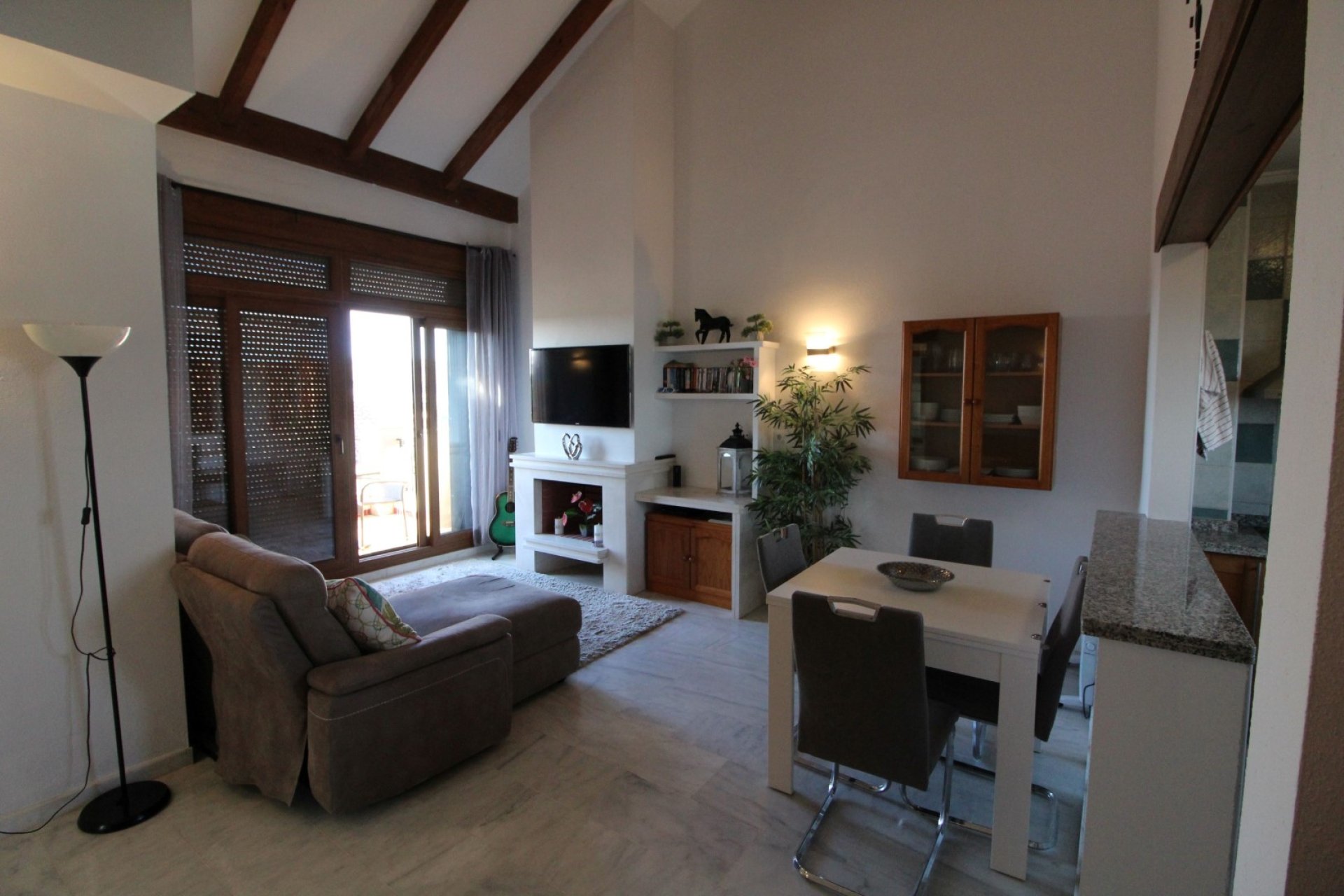 Re-Sale - Apartment - Algorfa