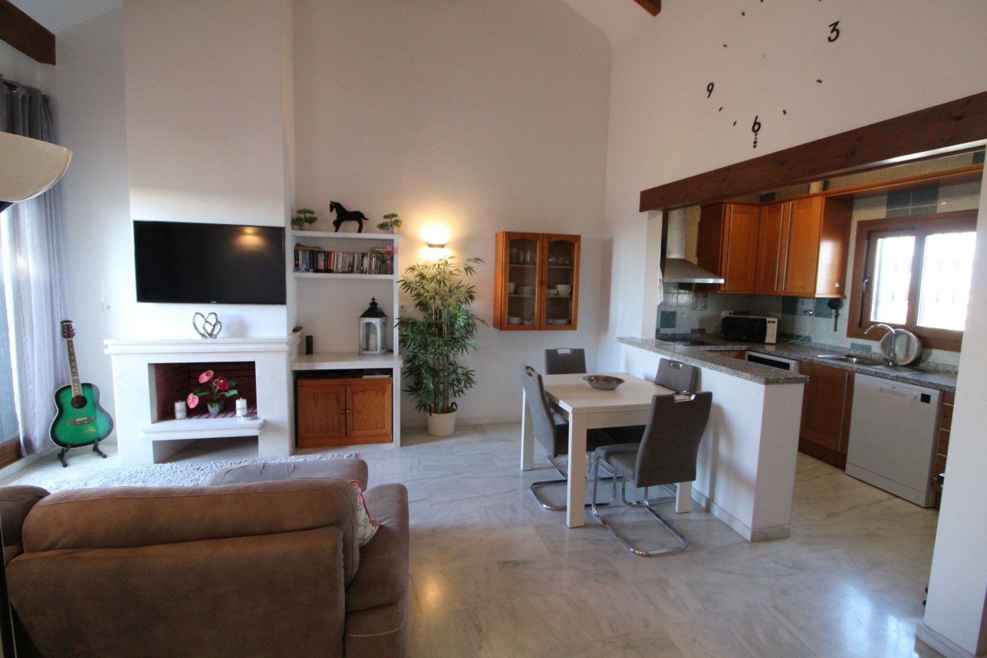 Re-Sale - Apartment - Algorfa