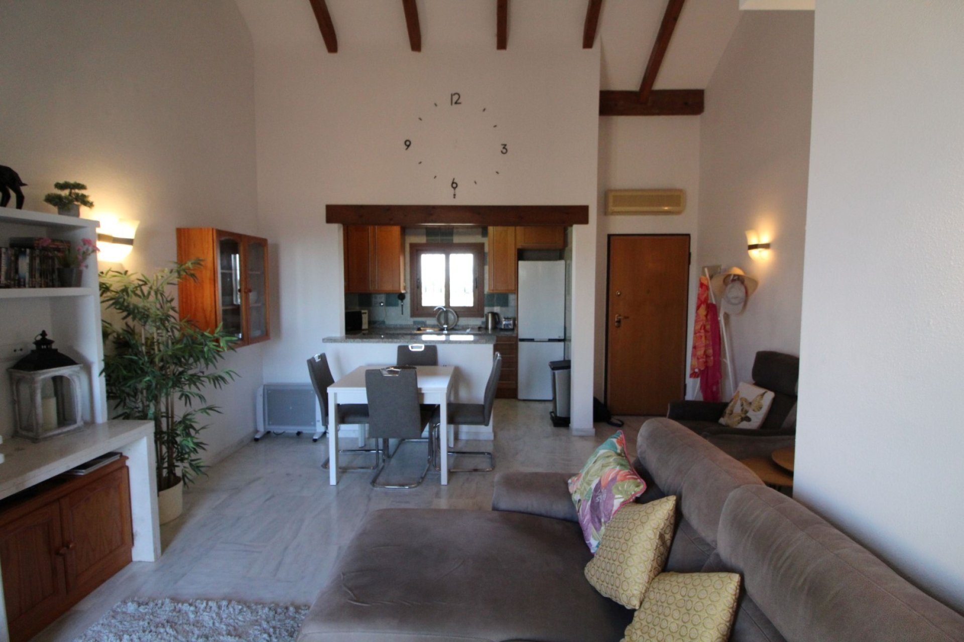 Re-Sale - Apartment - Algorfa