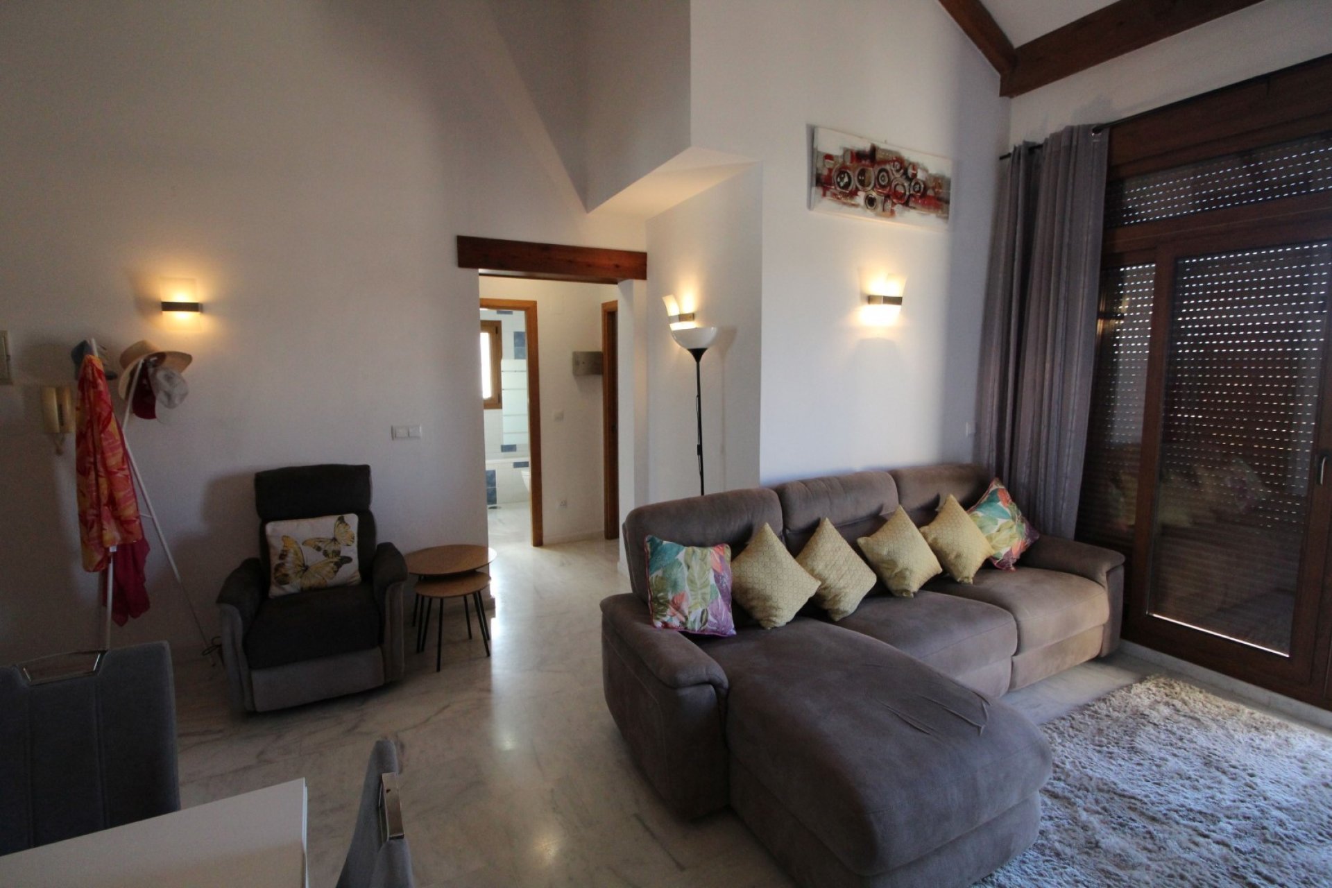 Re-Sale - Apartment - Algorfa
