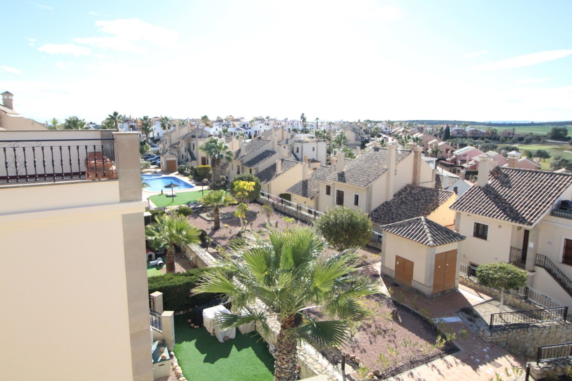 Re-Sale - Apartment - Algorfa