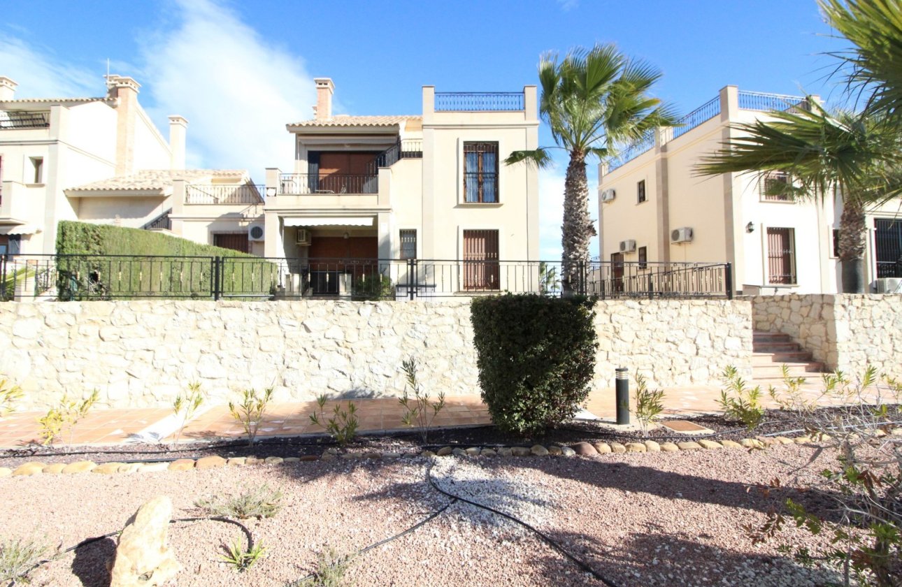 Re-Sale - Apartment - Algorfa