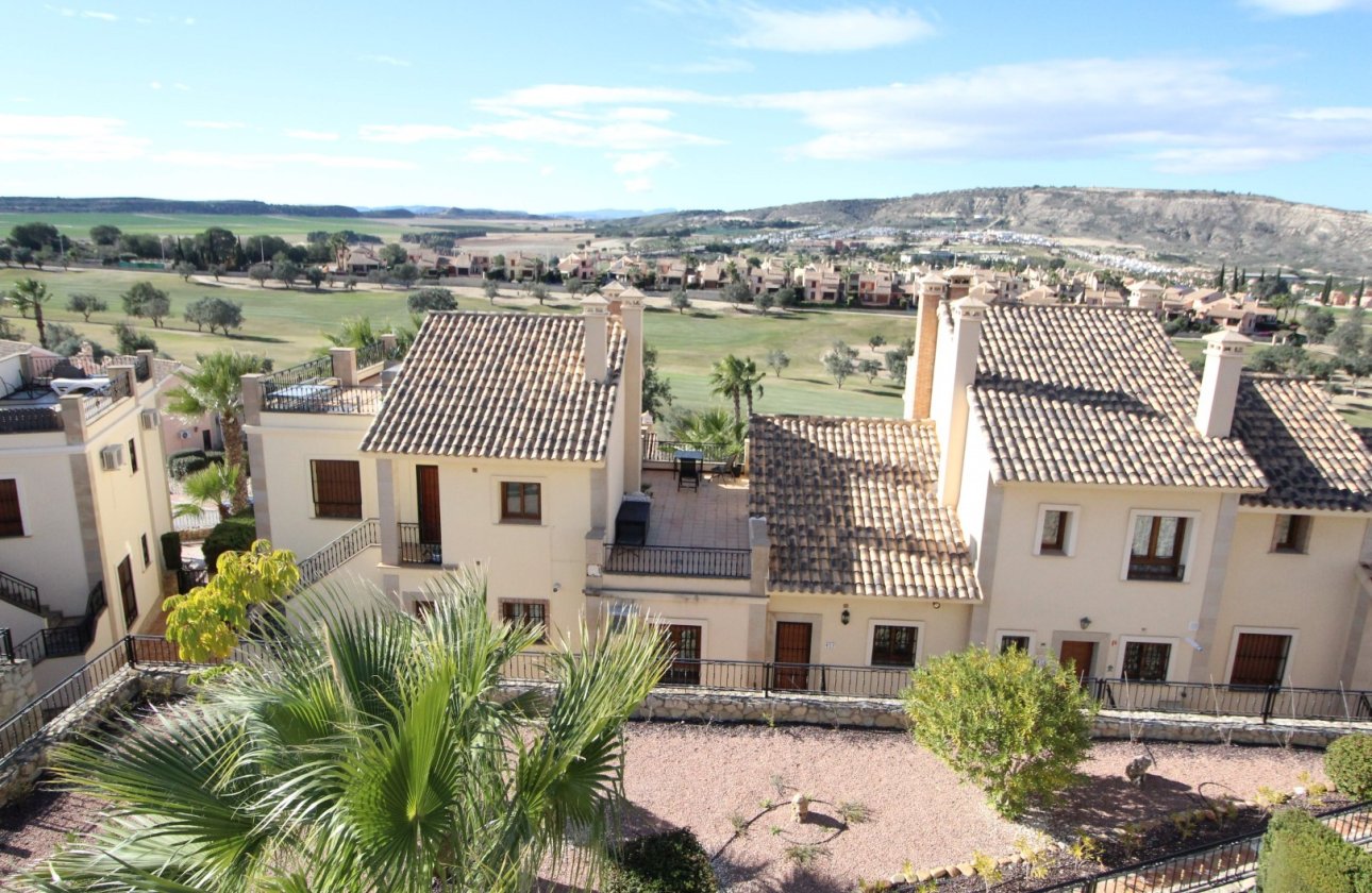 Re-Sale - Apartment - Algorfa