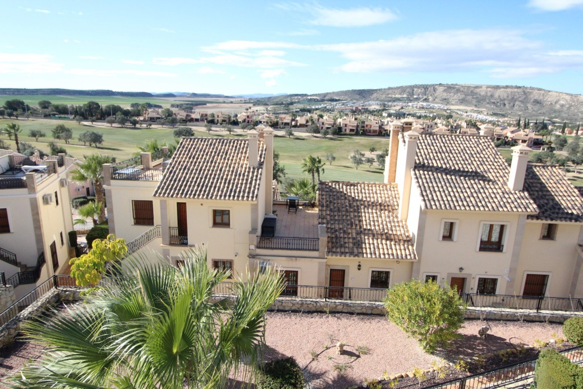 Re-Sale - Apartment - Algorfa