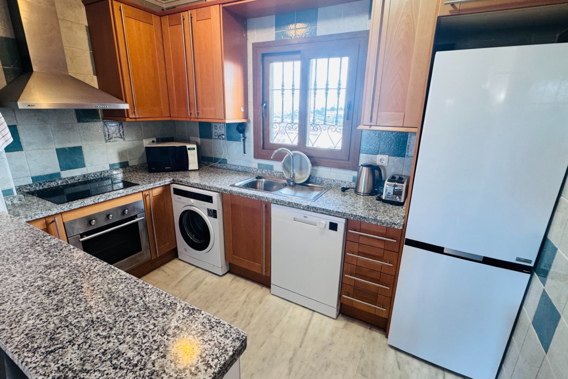 Re-Sale - Apartment - Algorfa