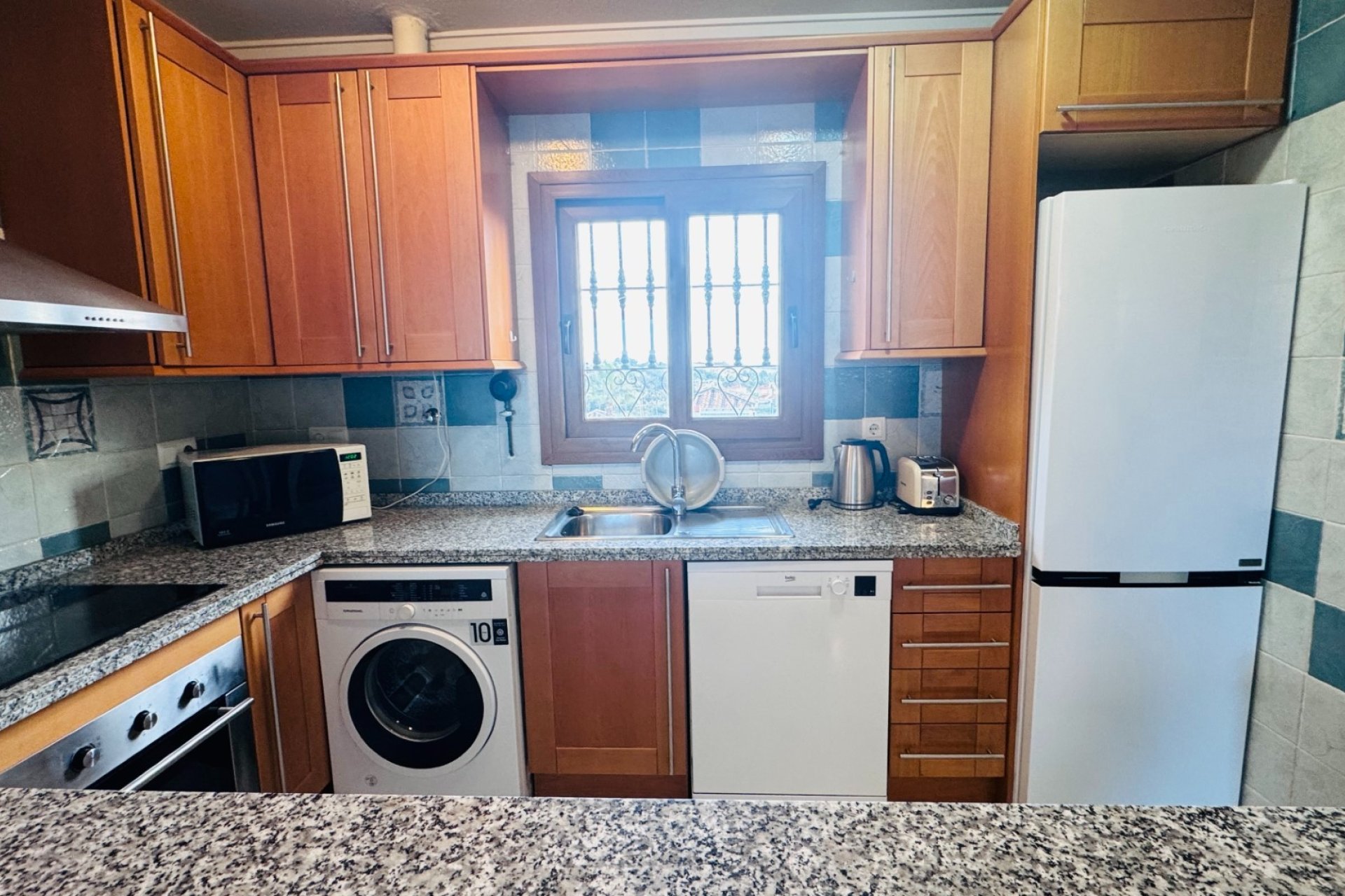 Re-Sale - Apartment - Algorfa