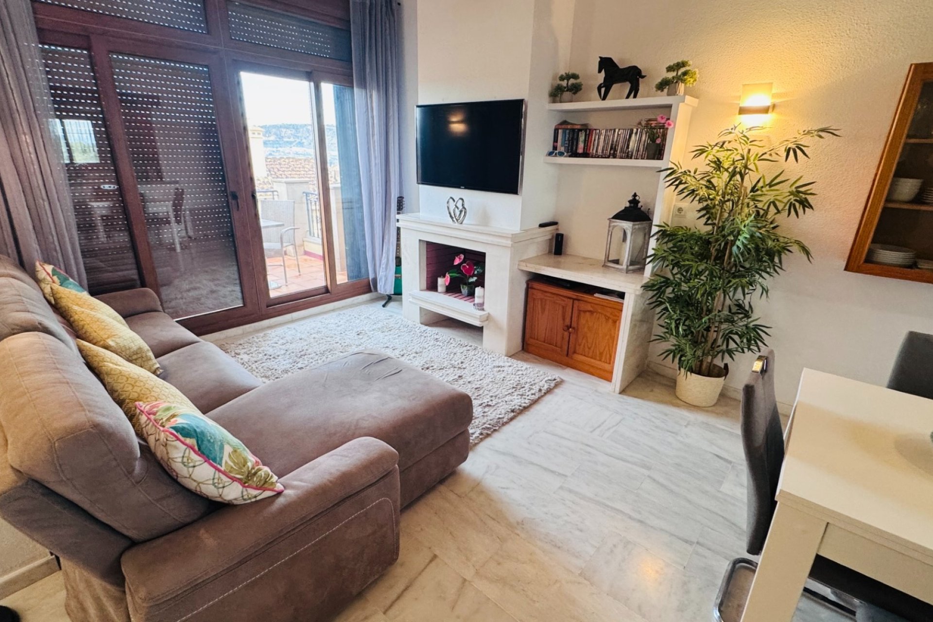 Re-Sale - Apartment - Algorfa