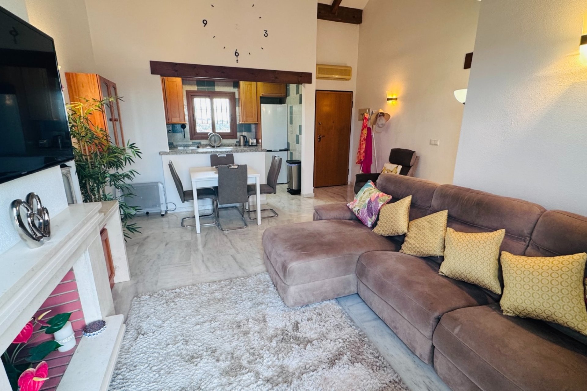Re-Sale - Apartment - Algorfa