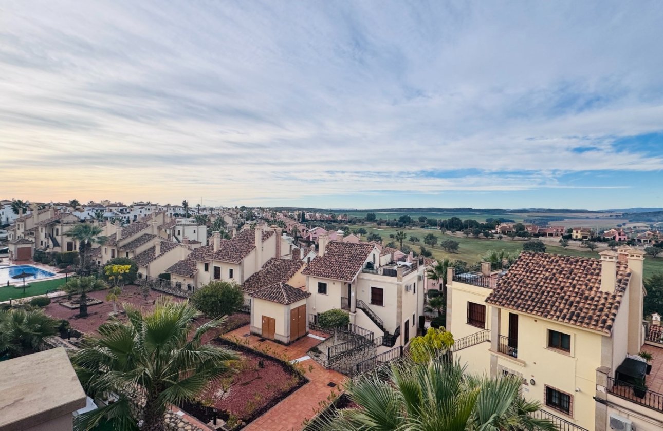 Re-Sale - Apartment - Algorfa