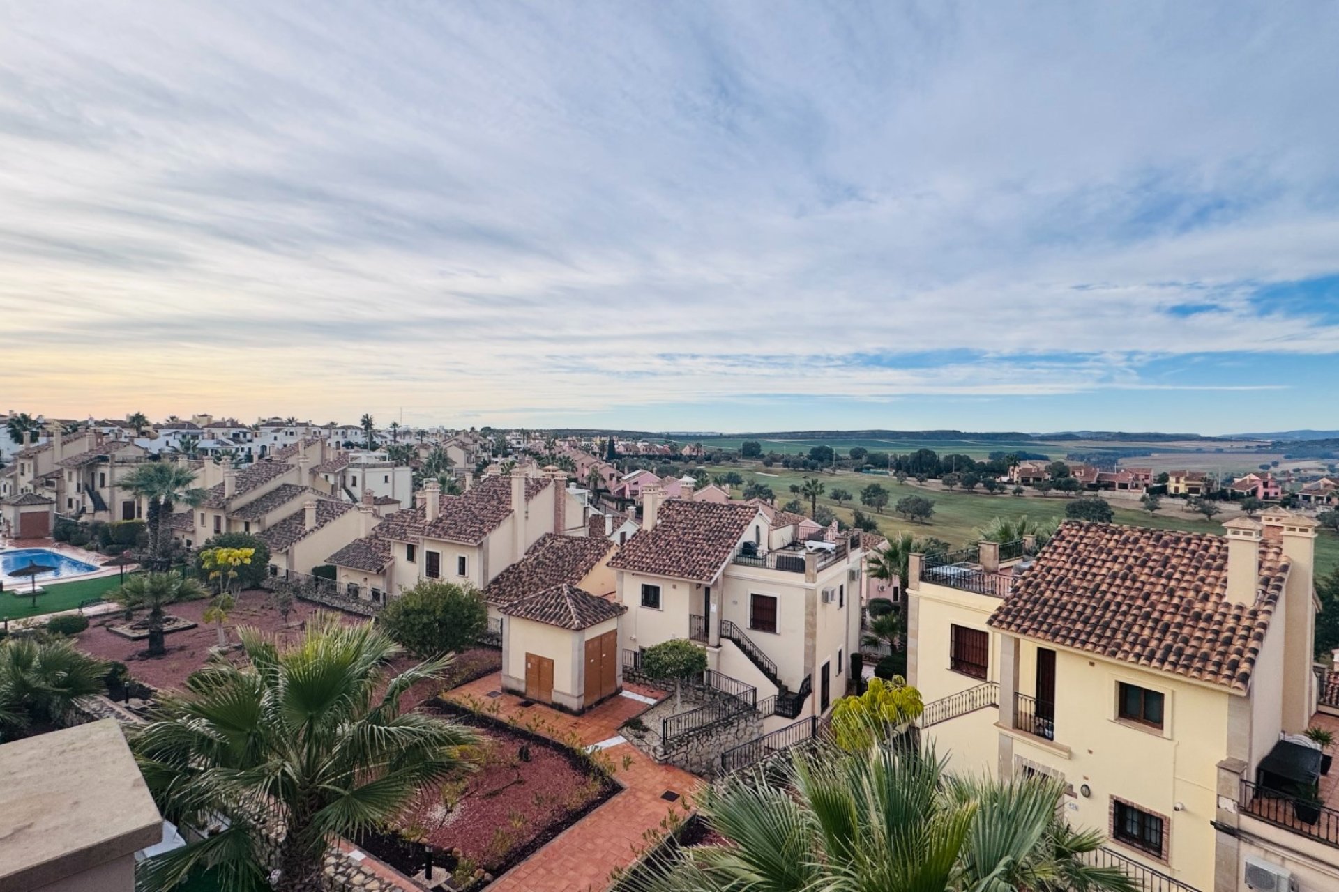 Re-Sale - Apartment - Algorfa