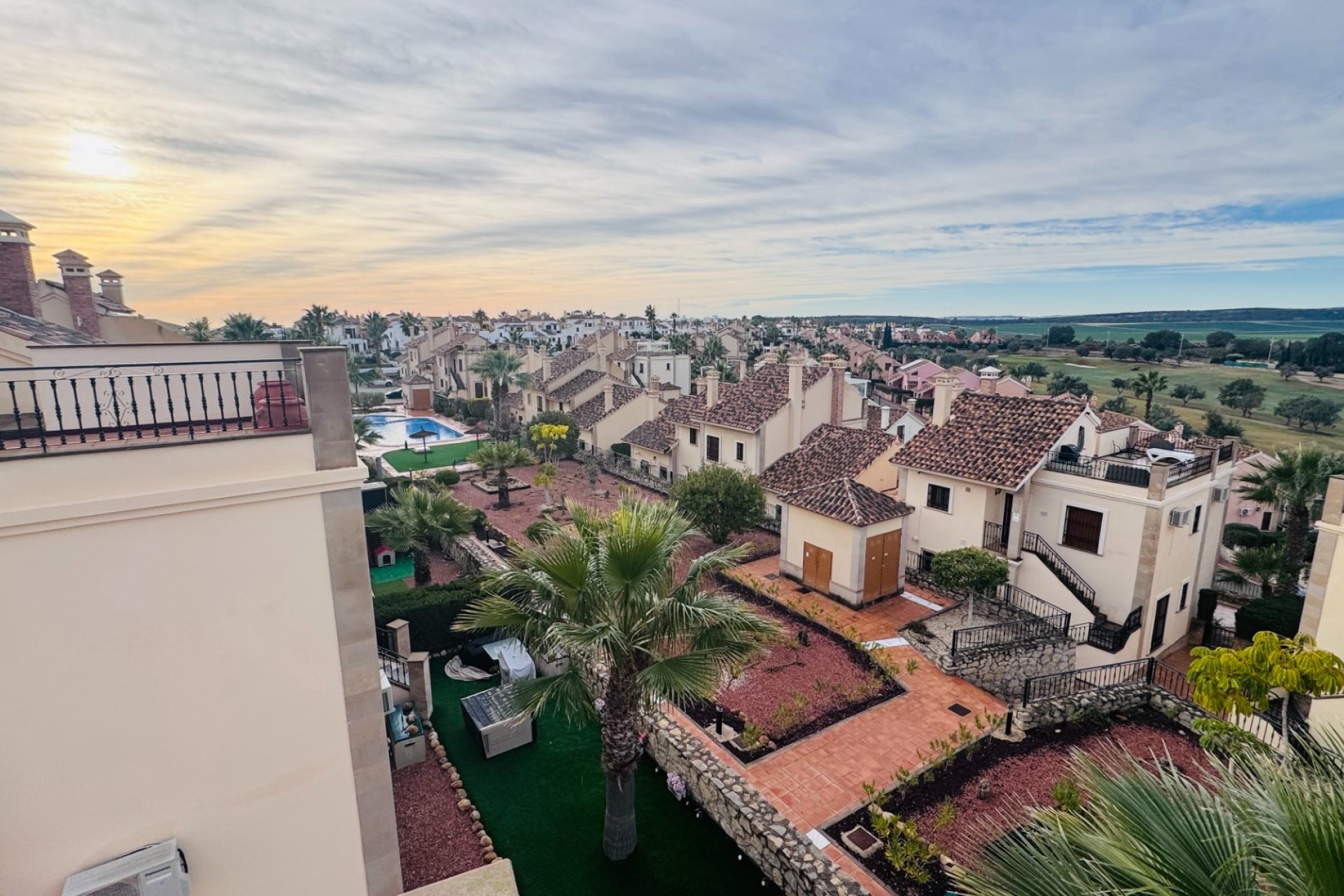 Re-Sale - Apartment - Algorfa