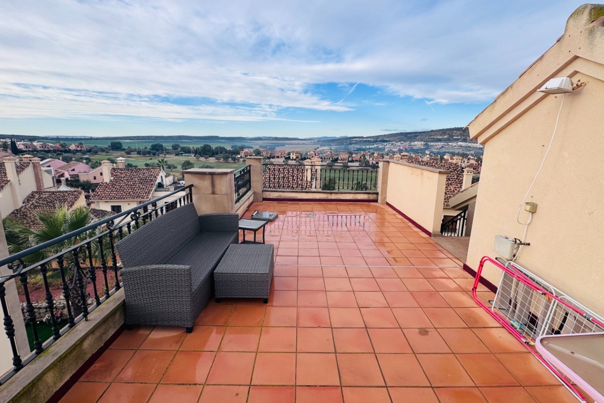 Re-Sale - Apartment - Algorfa