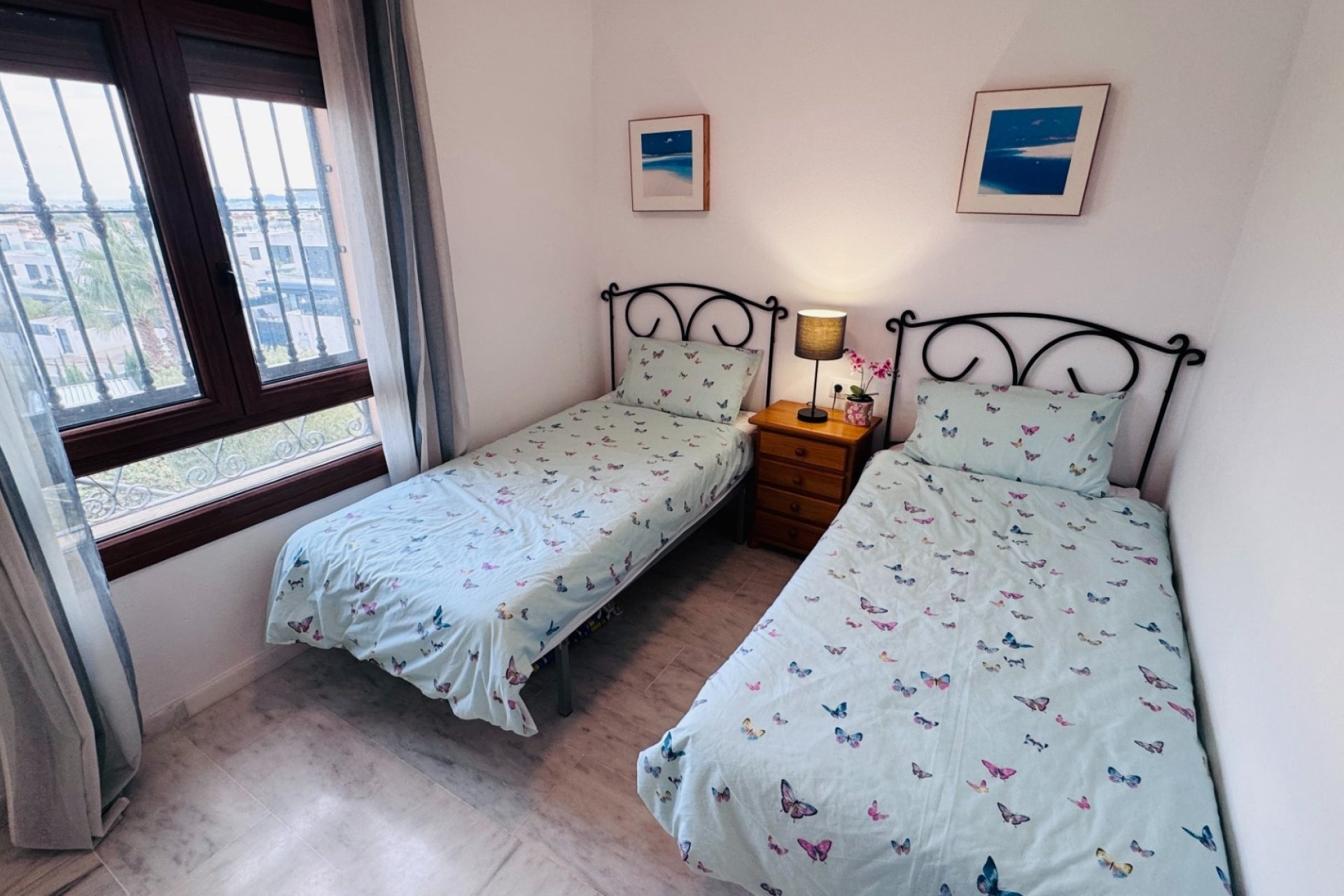 Re-Sale - Apartment - Algorfa