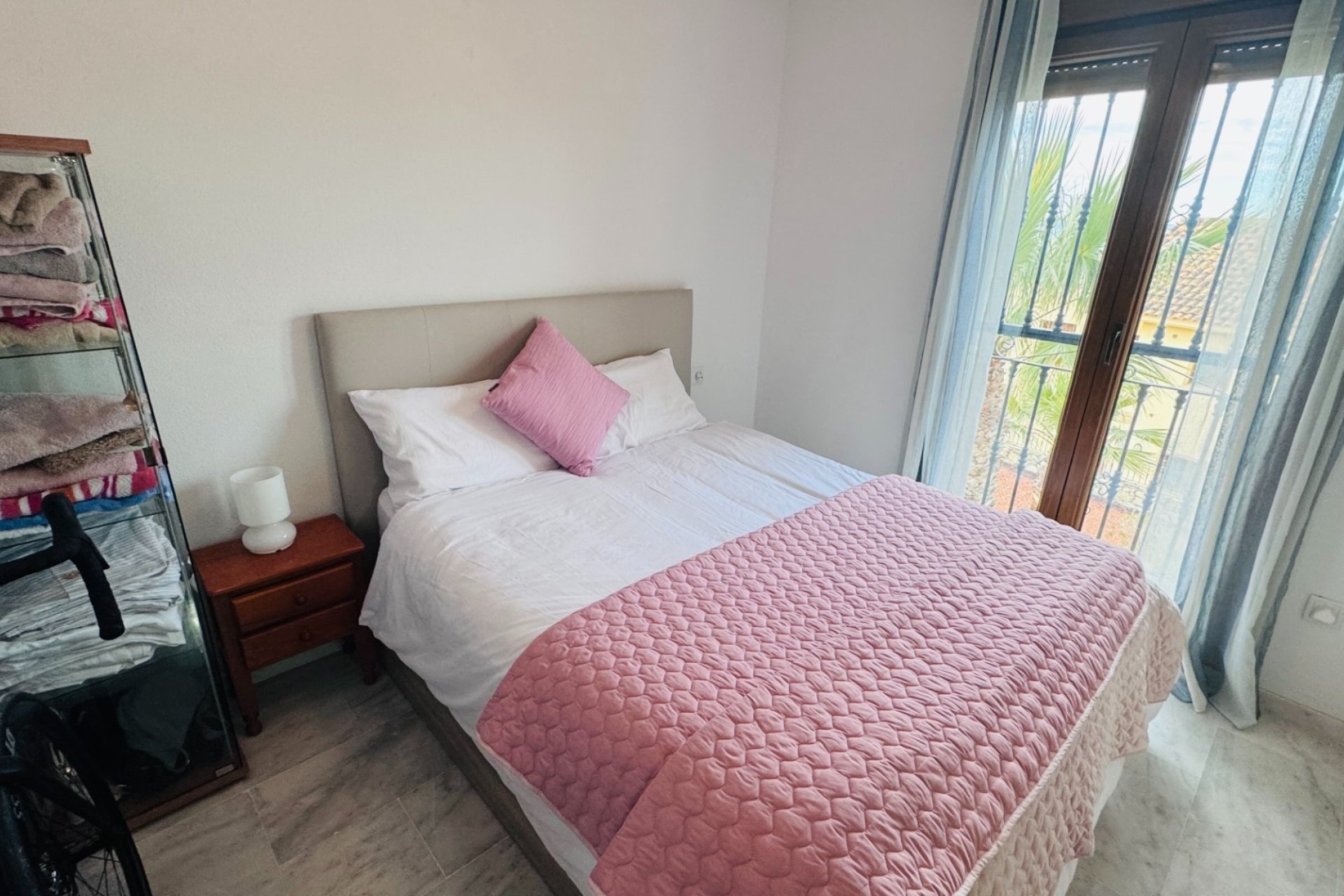 Re-Sale - Apartment - Algorfa