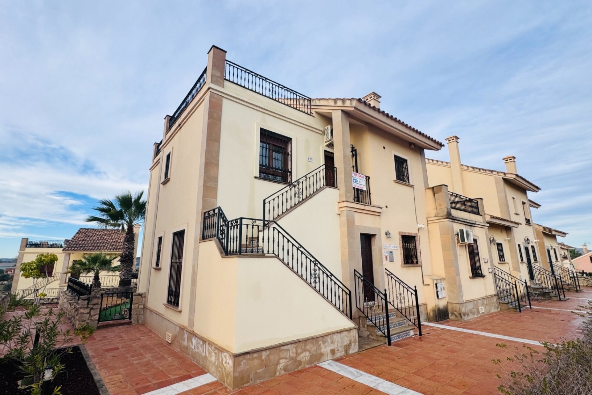 Re-Sale - Apartment - Algorfa