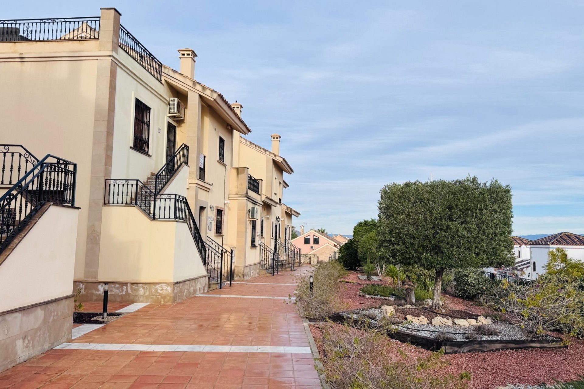 Re-Sale - Apartment - Algorfa