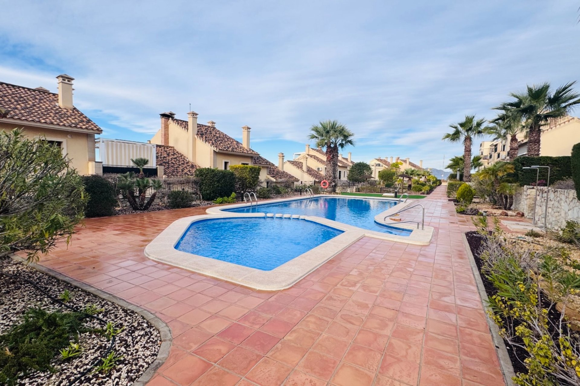 Re-Sale - Apartment - Algorfa