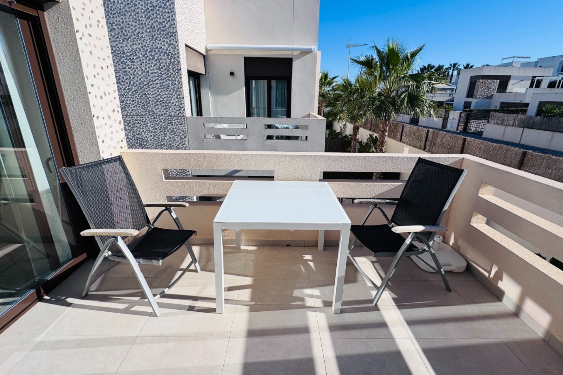 Re-Sale - Apartment - Algorfa