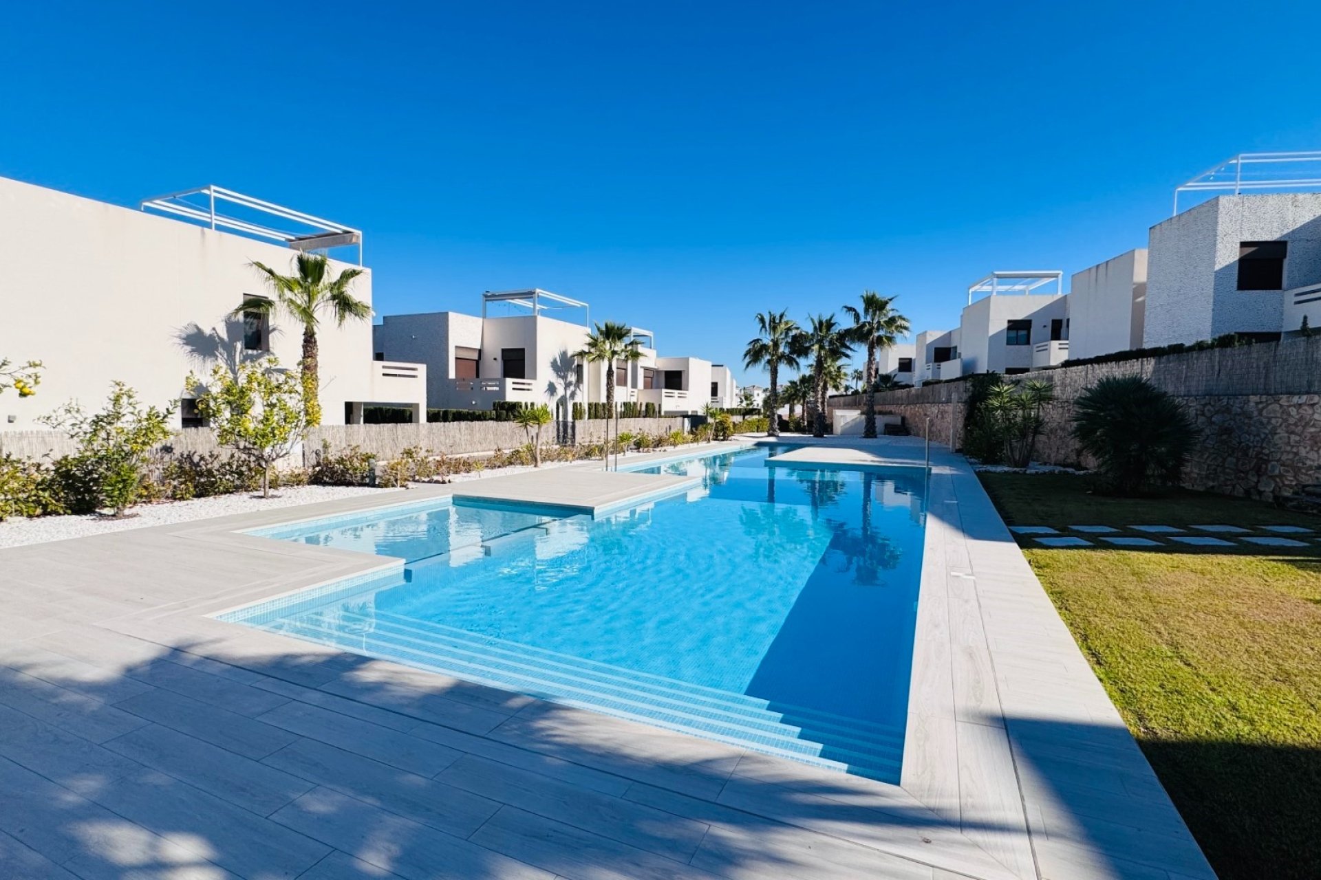 Re-Sale - Apartment - Algorfa
