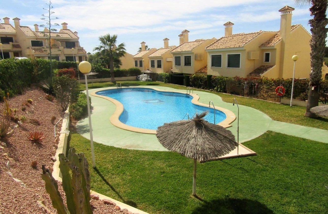Re-Sale - Apartment - Alicante - Campoamor