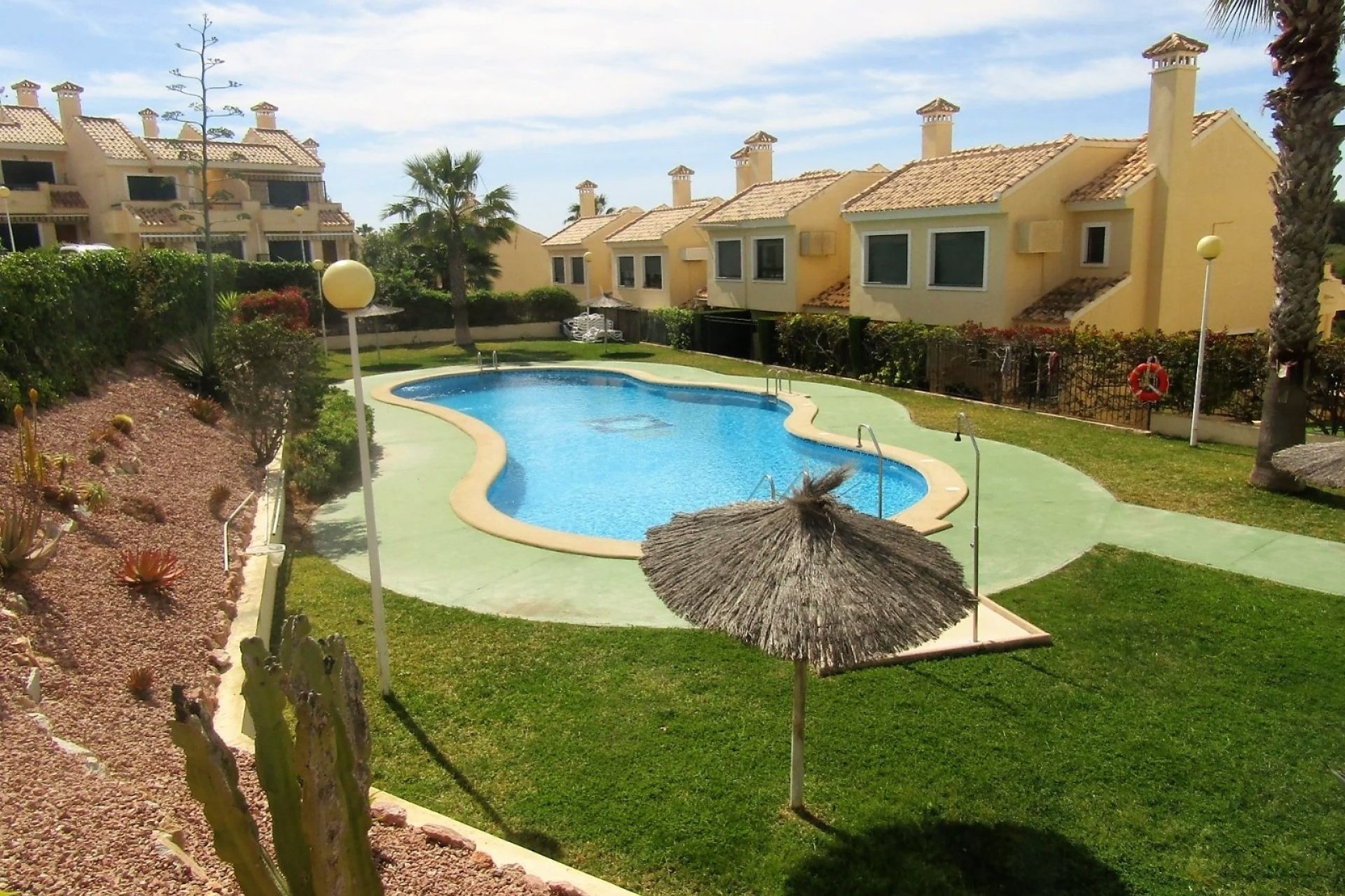 Re-Sale - Apartment - Alicante - Campoamor