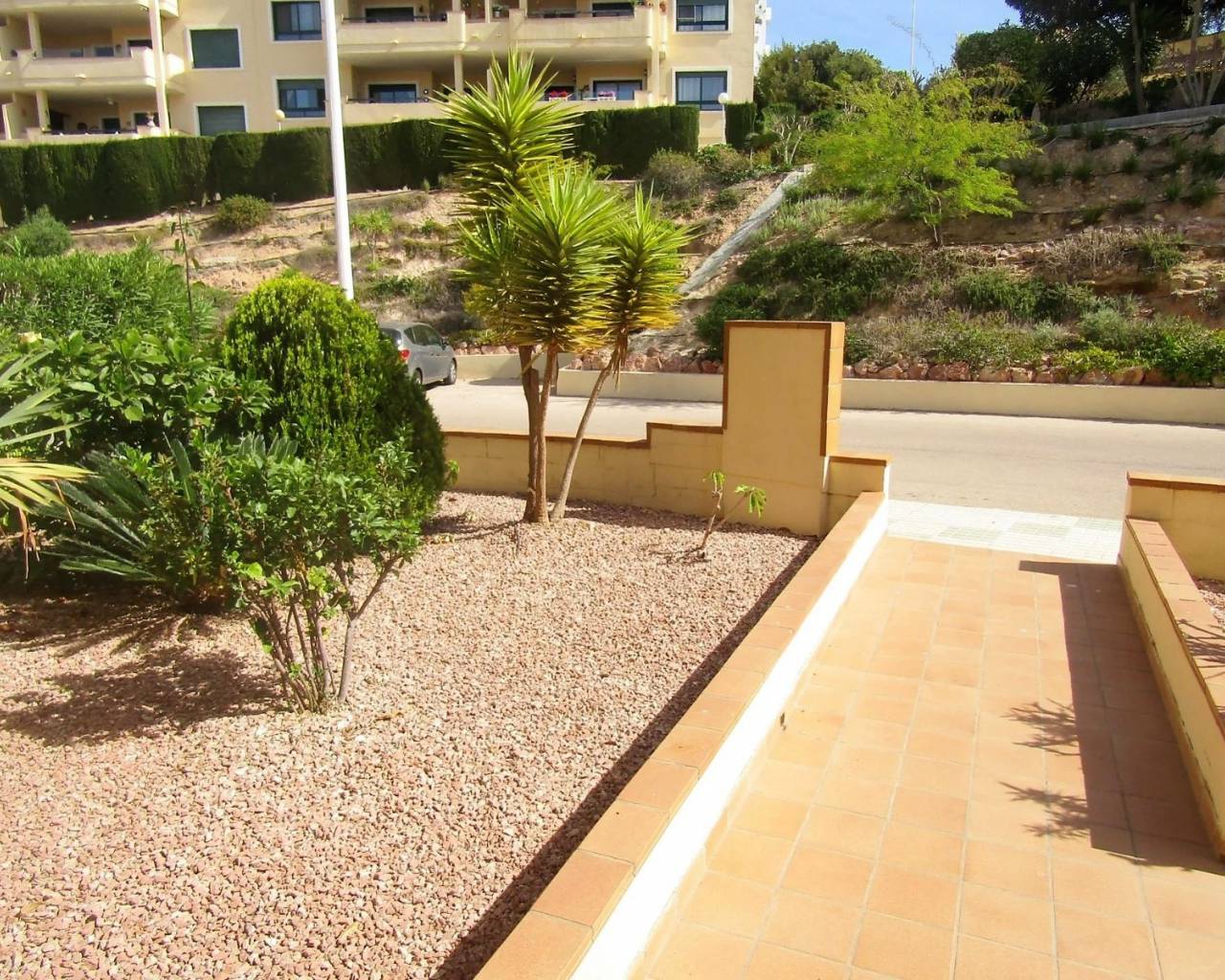 Re-Sale - Apartment - Alicante - Campoamor