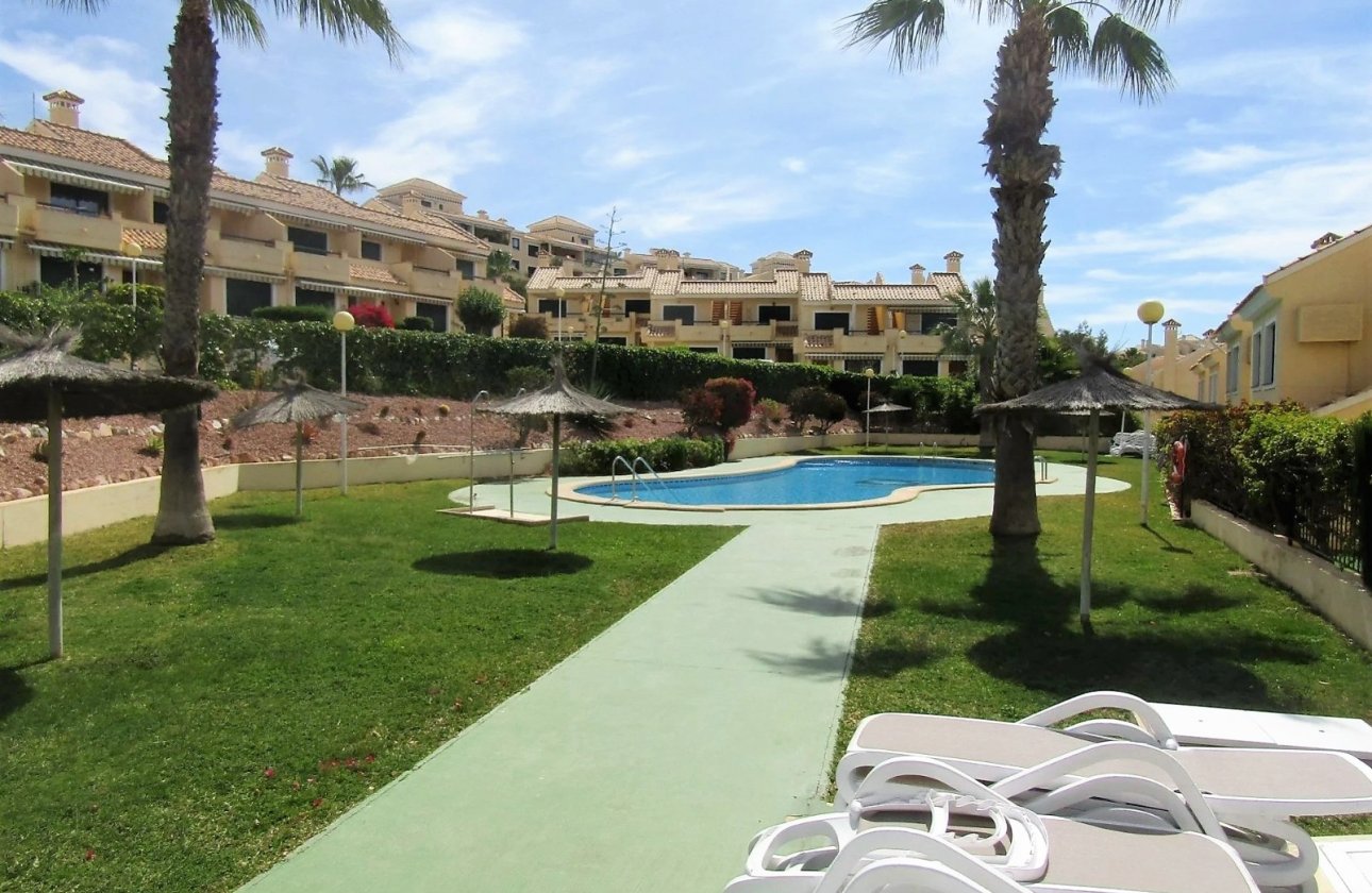 Re-Sale - Apartment - Alicante - Campoamor