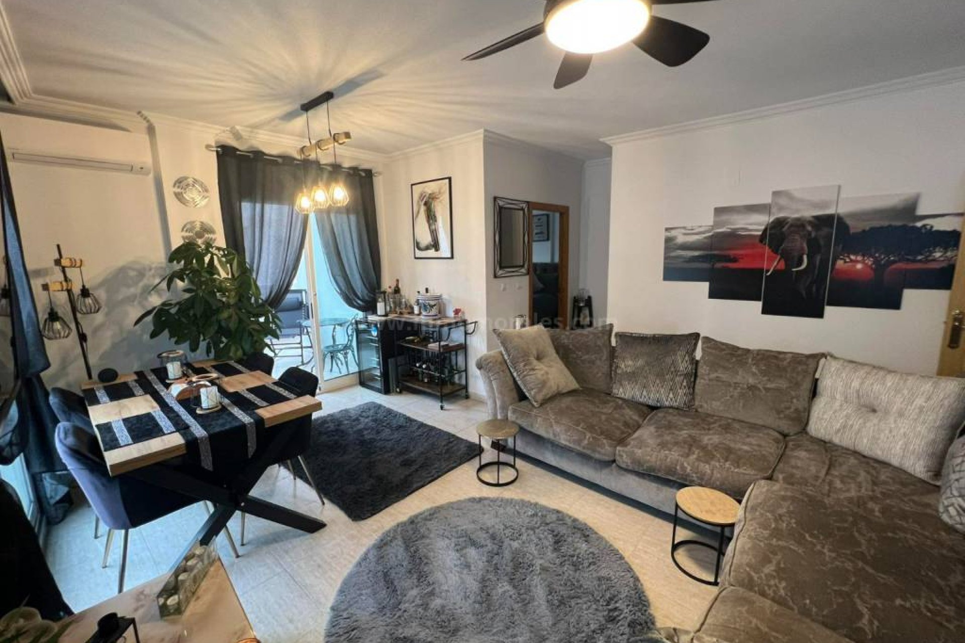 Re-Sale - Apartment - Almoradí