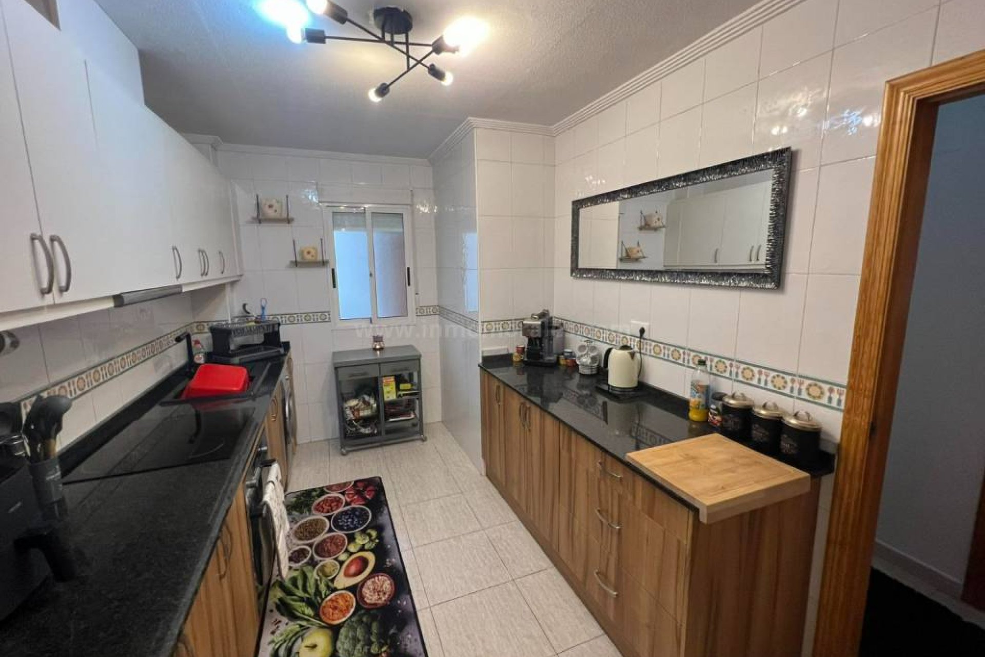 Re-Sale - Apartment - Almoradí